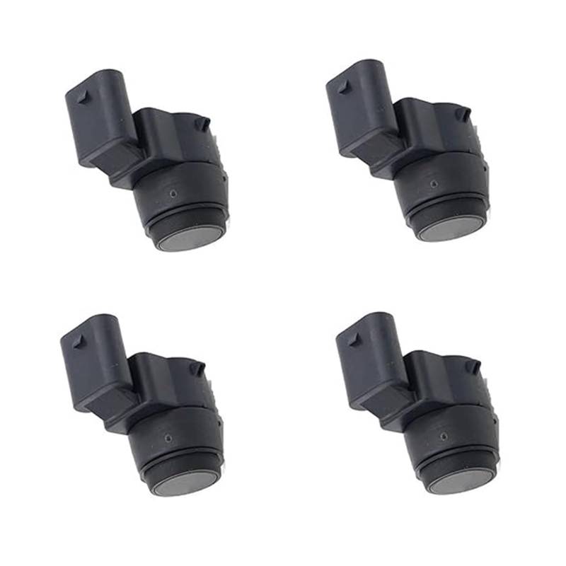 Auto Einparkhilfe Für B&MW Für E81 E82 E88 E90 E91 E92 E93 E84 Auto Pdc Einparkhilfe Sensor Assist Objekt 66209196705(4PCS) von GMEVEMKFKG
