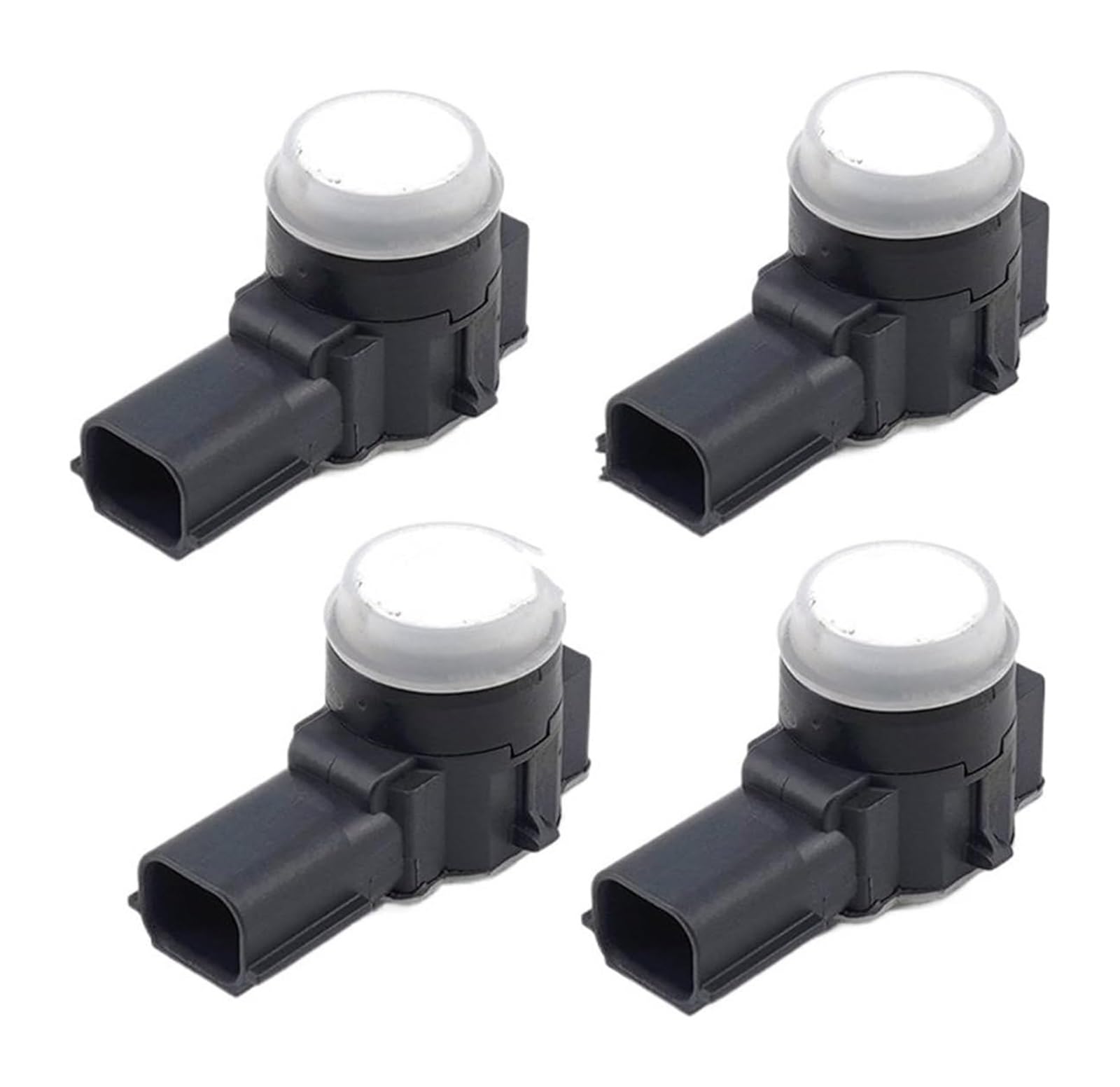 Auto Einparkhilfe Für Bolt 2017 Für Cruze II 2016 Für Suburban XI 2015 Auto Parkplatz Assistent Sensoren Vorne Hinten Induktion(4PCS) von GMEVEMKFKG