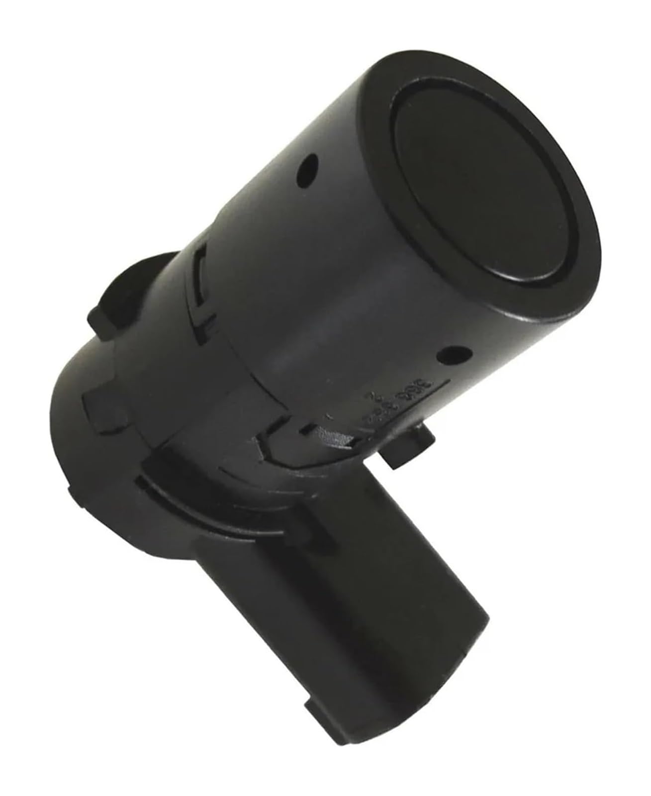 Auto Einparkhilfe Für C&itroen C4 C5 Auto PDC Einparkhilfe Objektabstandsregelungssensor Rückfahrassistent 8200417705(Schwarz) von GMEVEMKFKG