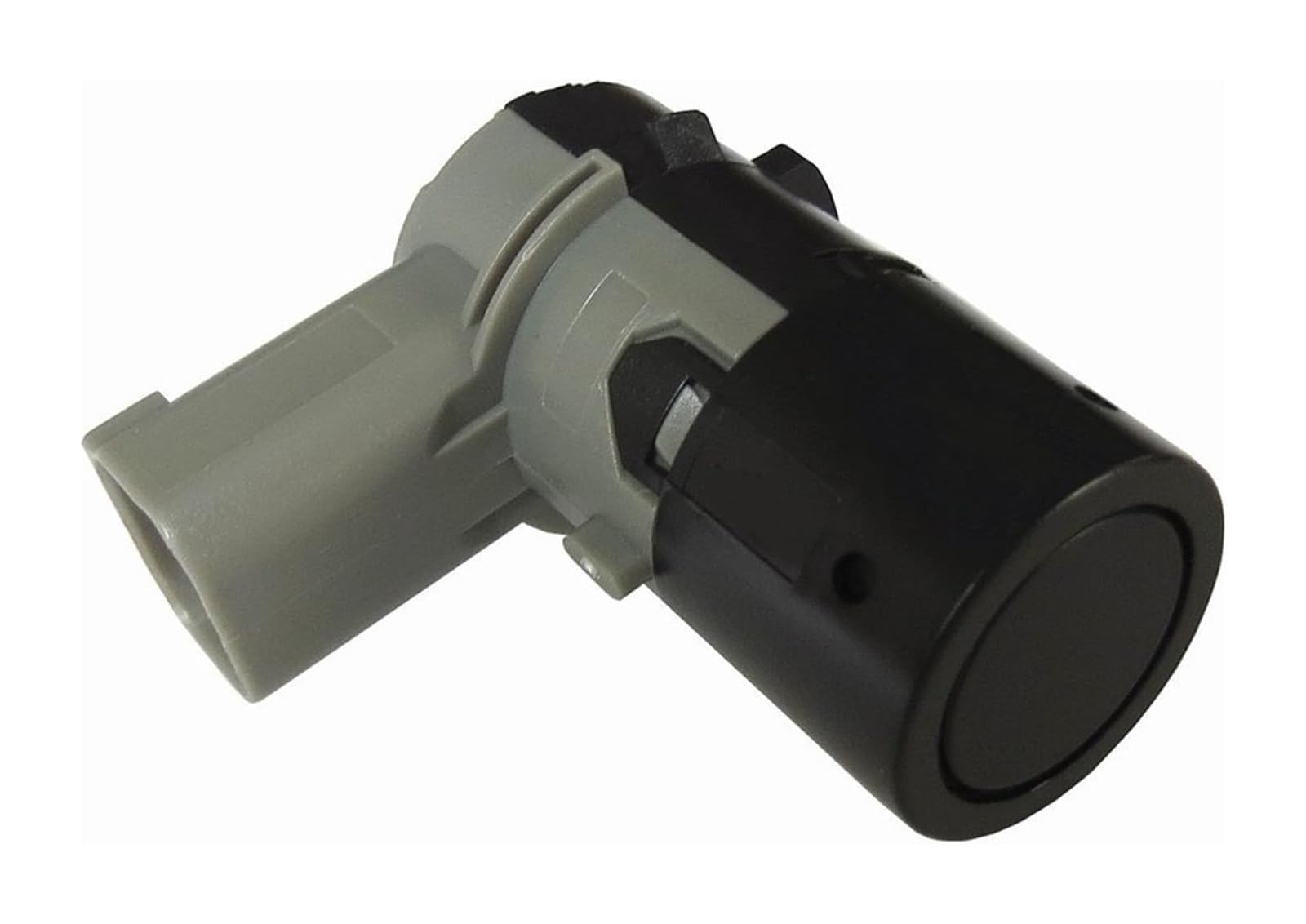 Auto Einparkhilfe Für C&itroen C4 C5 Autoparken Rückfahrassistent Sensoren Abstandserkennungsanzeige Vorne Hinten Induktion Ultraschallsensor(Gray) von GMEVEMKFKG