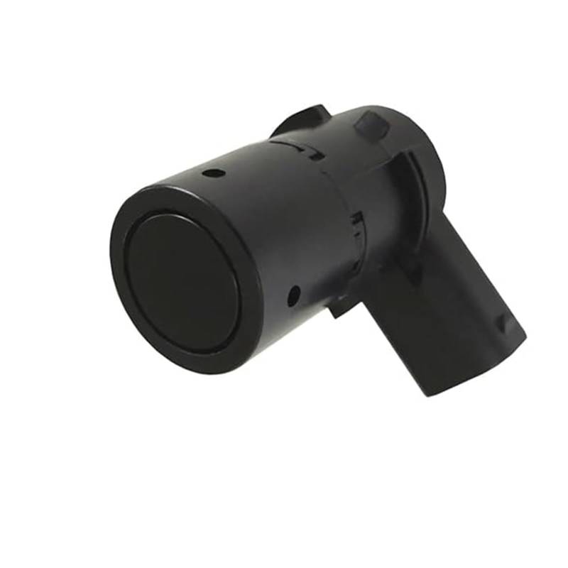Auto Einparkhilfe Für C&itroen Für C4 C5 Auto-Parkassistent-Objektsensor Auto-Parkdistanzkontrollsensor Rückwärts-Assis 7701062074(Schwarz) von GMEVEMKFKG