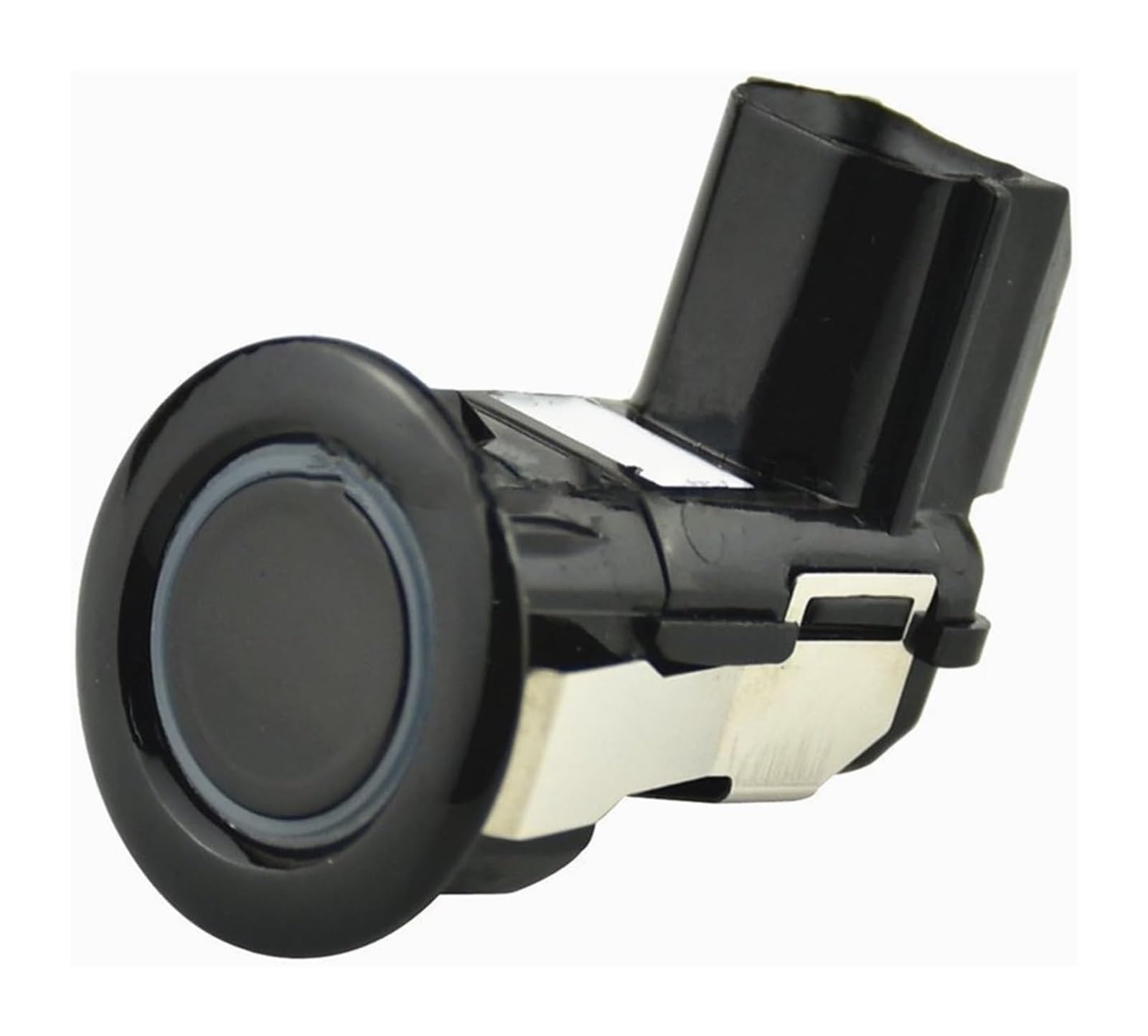 Auto Einparkhilfe Für C4 Für Aircross Für P&eugeot Reverse Backup Unterstützen PDC Parkplatz Sensor 6590.Z6 6590Z1(Schwarz) von GMEVEMKFKG