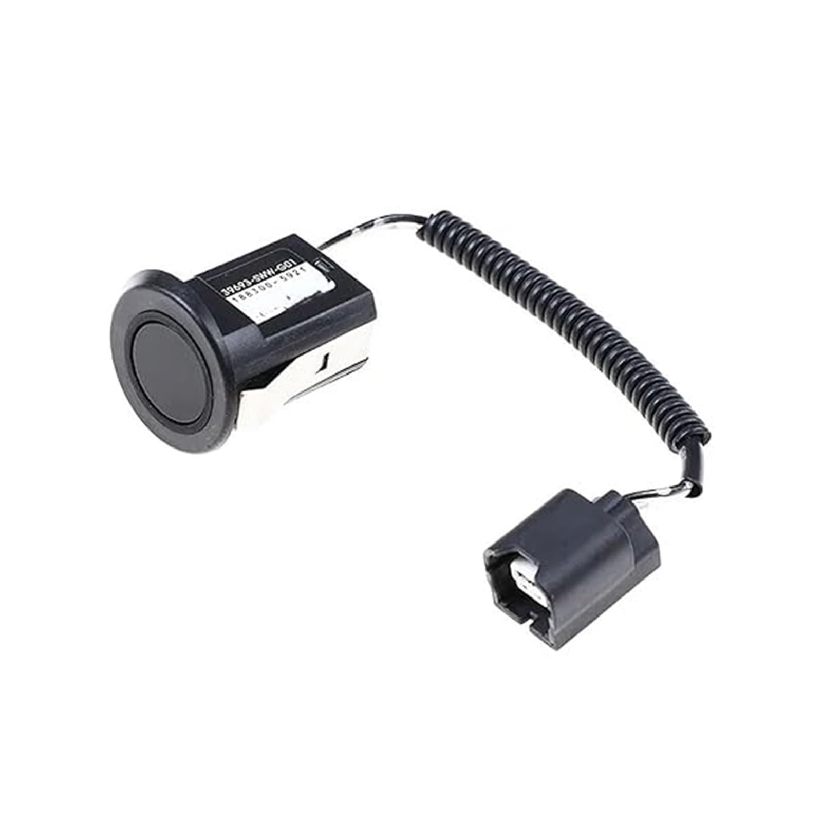 Auto Einparkhilfe Für CR-V 2.4l 2007 2008 2009 2010 2011 Auto Pdc Parkplatz Sensor Unterstützen Objekt 39693swwg01(1pc) von GMEVEMKFKG