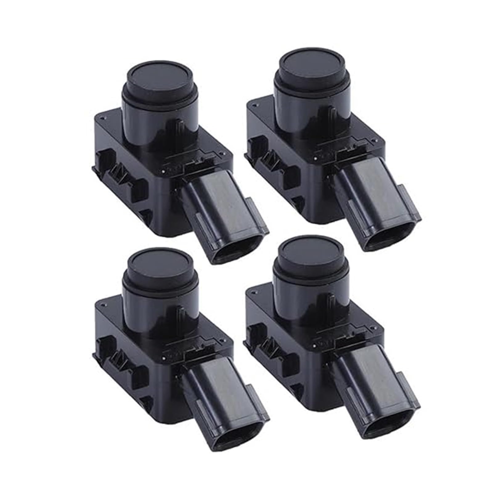 Auto Einparkhilfe Für Camry Für Sienna Für Venza 89341-K0060 89341K0060 PDC Parkplatz Sensor Reverse Unterstützen Umkehr Radar(4pcs,Color1) von GMEVEMKFKG