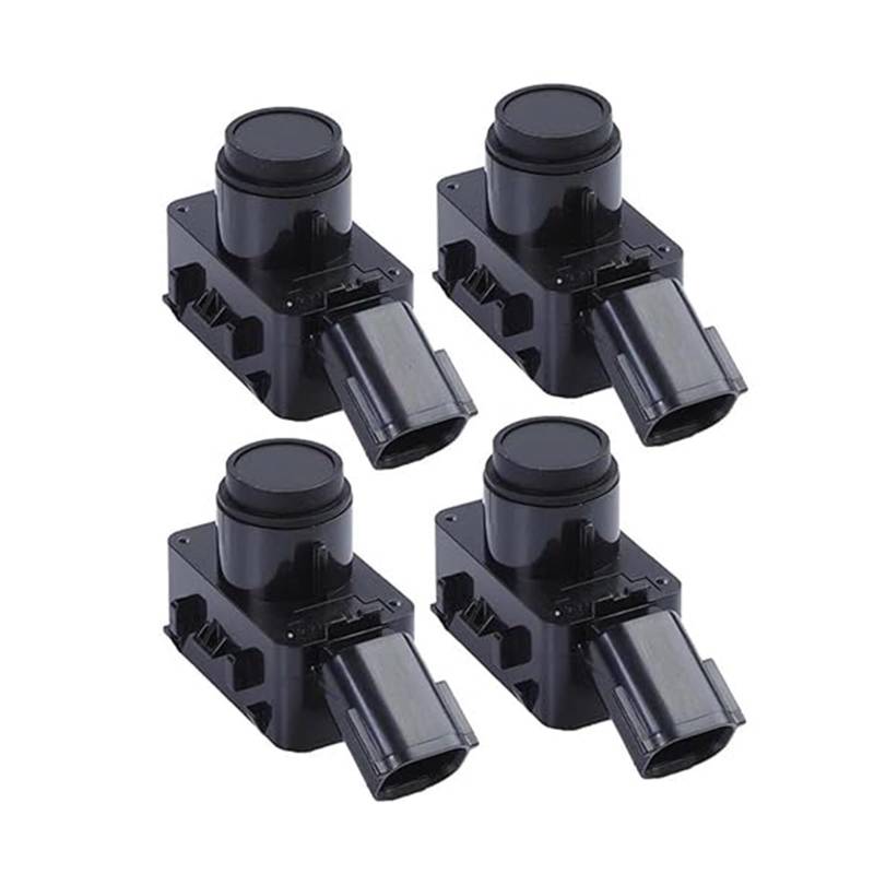 Auto Einparkhilfe Für Camry Für Sienna Für Venza 89341-K0060 89341K0060 PDC Parkplatz Sensor Reverse Unterstützen Umkehr Radar(4pcs,Color1) von GMEVEMKFKG