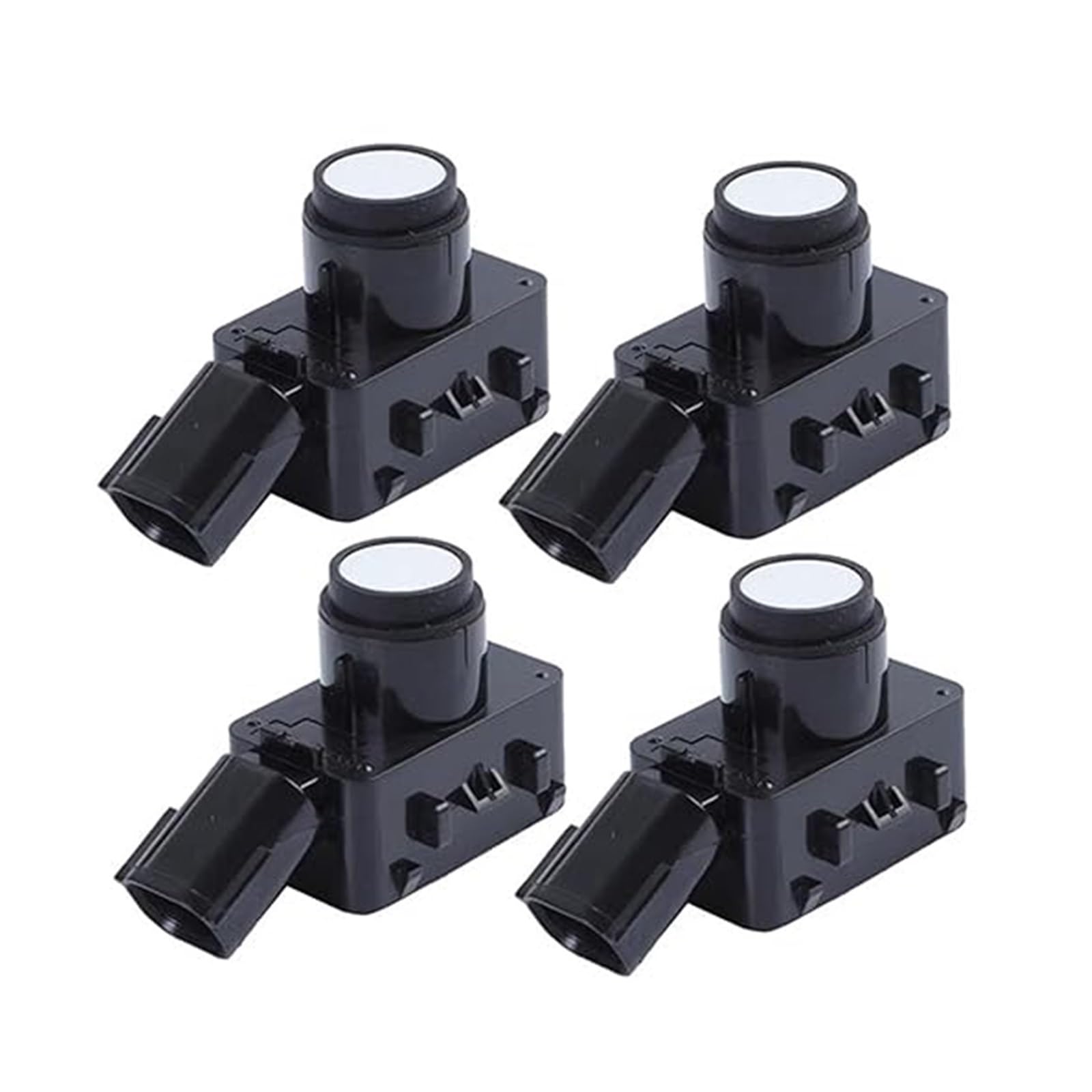 Auto Einparkhilfe Für Camry Für Sienna Für Venza PDC Reverse Parkplatz Sensor Abstand Control Park Assist System(4pcs,2) von GMEVEMKFKG