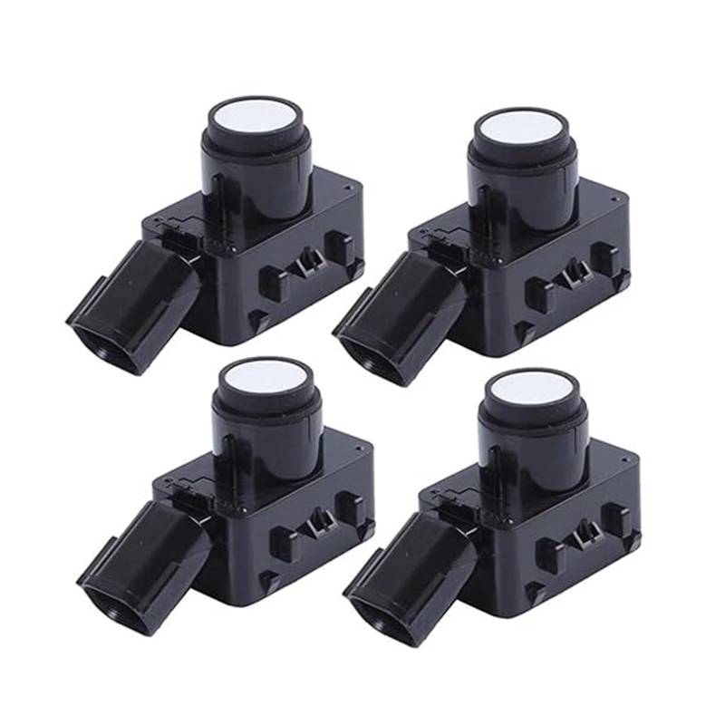 Auto Einparkhilfe Für Camry Für Sienna Für Venza PDC Reverse Parkplatz Sensor Abstand Control Park Assist System(4pcs,2) von GMEVEMKFKG