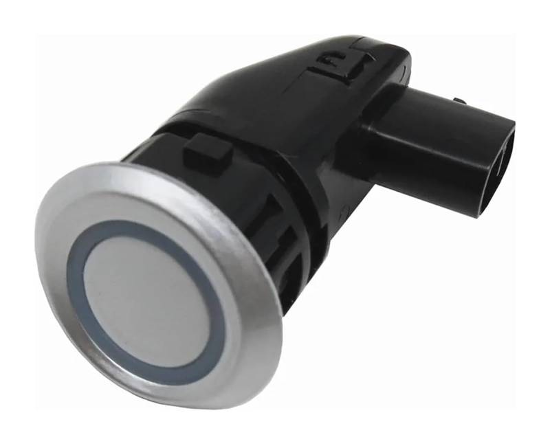 Auto Einparkhilfe Für Captiva C100 C140 2006-2011 Für Sport 2,4 2012-2016 Auto Pdc Parkplatz Sensor Umkehr Radar 96673464(Silber) von GMEVEMKFKG