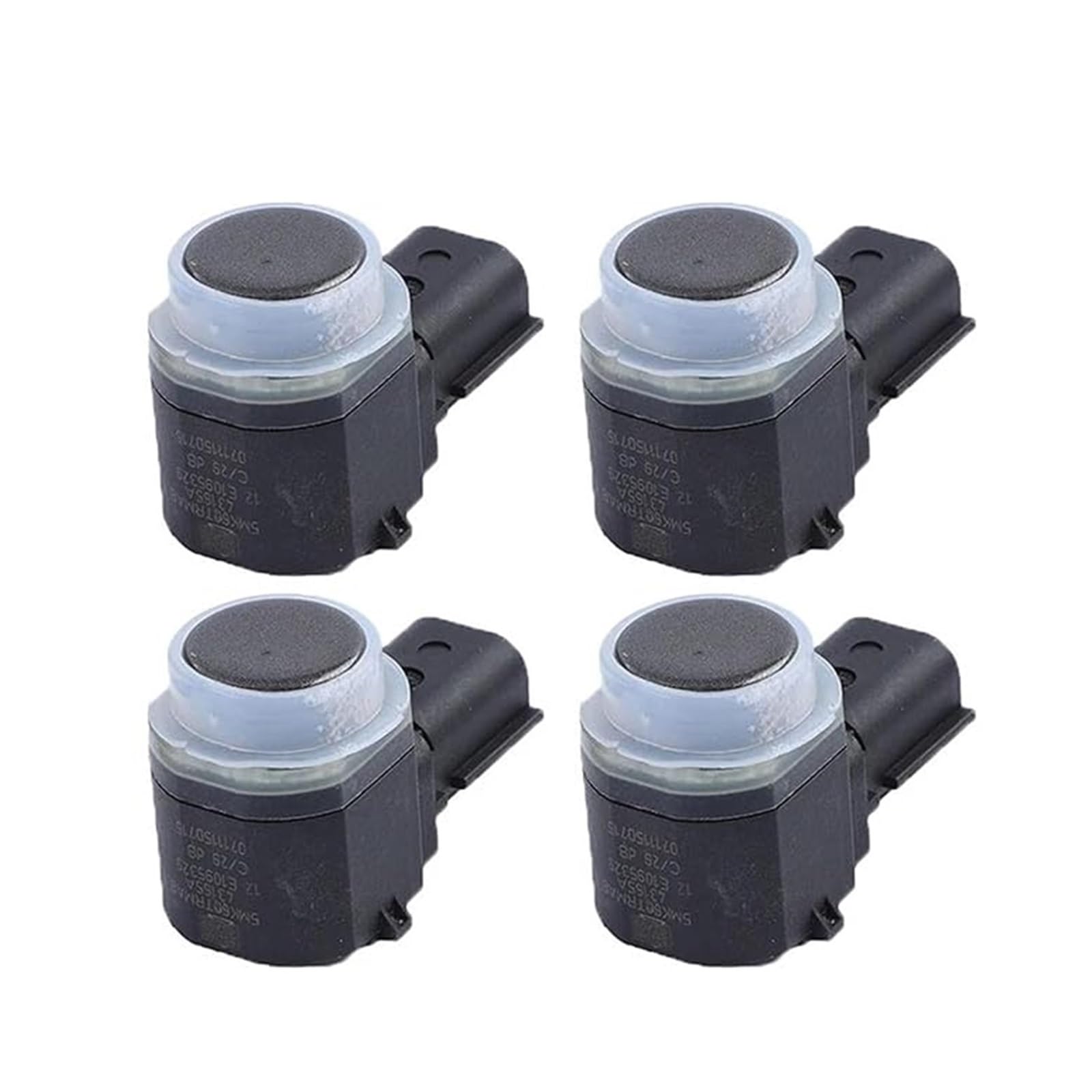 Auto Einparkhilfe Für Chrysler Einparkhilfe Radarsensoren PDC Sensor Unterstützung OE:5MK60TRMAB(4pcs,2) von GMEVEMKFKG