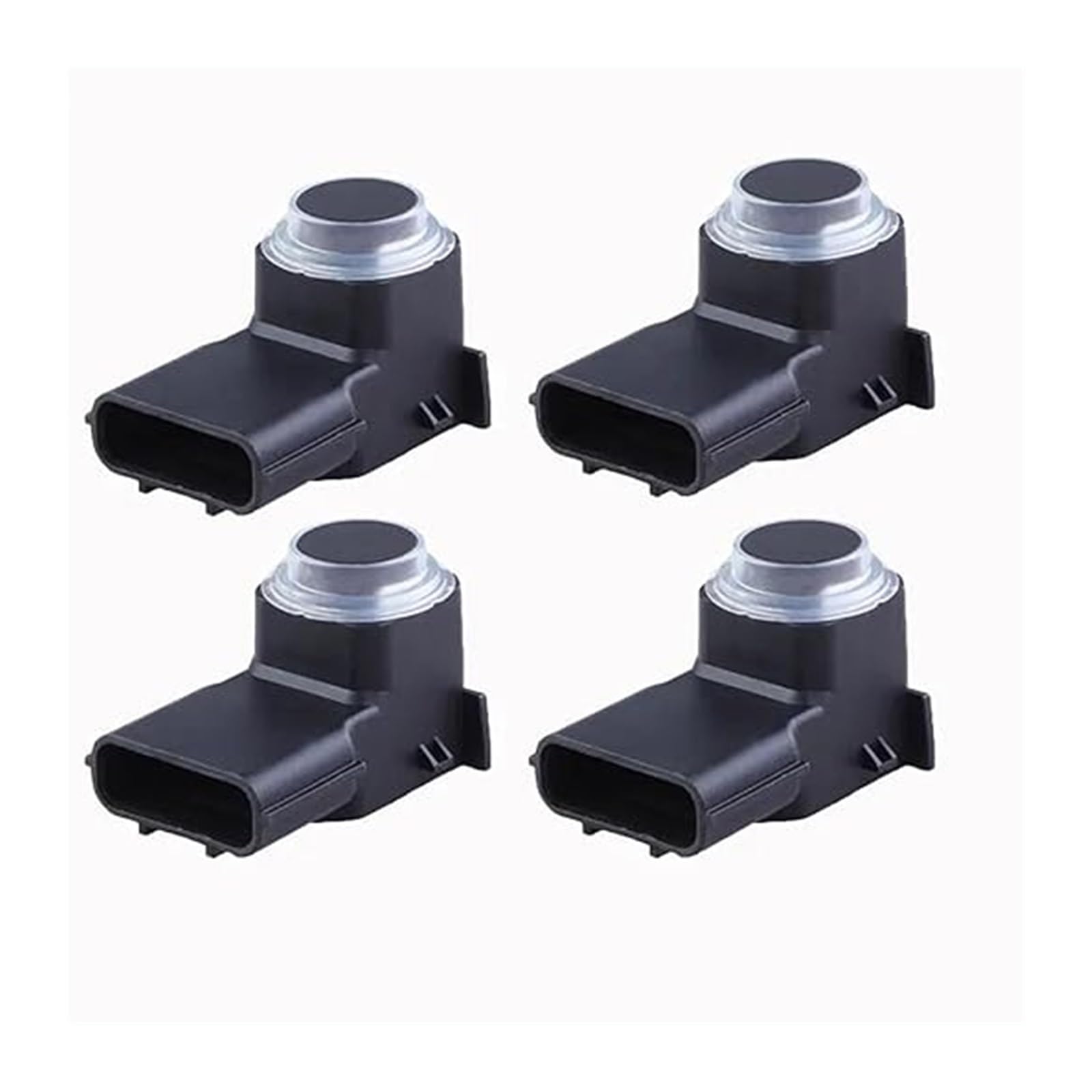 Auto Einparkhilfe Für Civic 2017 2018 2019 OE:39680-TEX-Y111-M1 39680TEXY111M1 Parkplatz Sensor PDC Unterstützen Umkehr Radar(4pcs,Color1) von GMEVEMKFKG