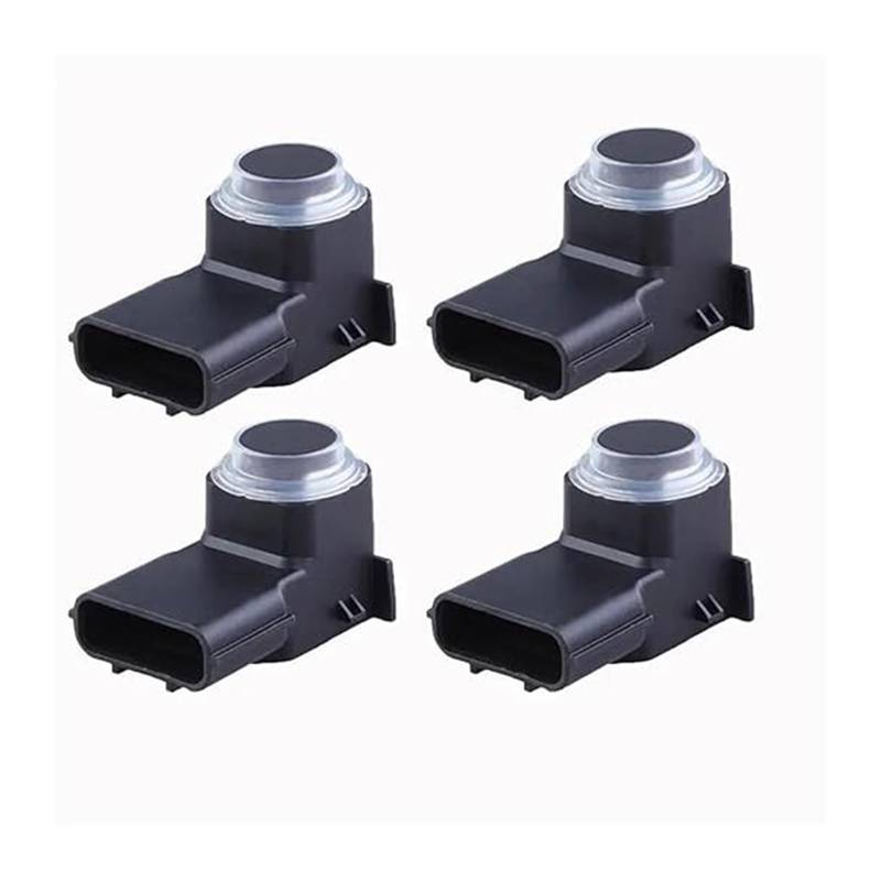 Auto Einparkhilfe Für Civic 2017 2018 2019 OE:39680-TEX-Y111-M1 39680TEXY111M1 Parkplatz Sensor PDC Unterstützen Umkehr Radar(4pcs,Color1) von GMEVEMKFKG