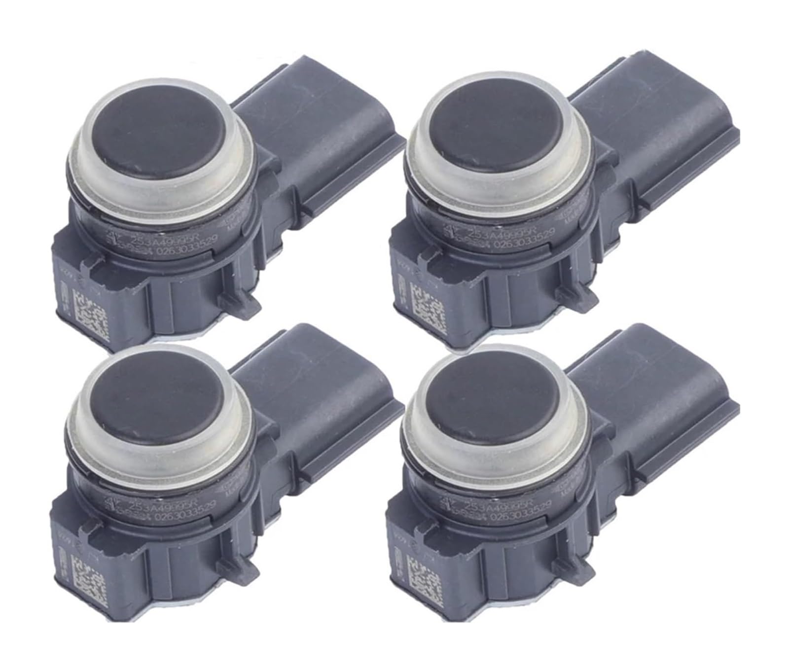 Auto Einparkhilfe Für Clio Für Captur Für Espace Für Kadjar Für Koleos Für Talizman Für M&EGANE Für Scenic PDC Parksensor OEM 253A49995R 4 Stück Auto Einparkhilfe Für Clio Für Captur Für Espace Für Kadjar Für Koleos Für Talizman Für M&EGANE Für Scenic PDC Parksensor OEM 253A49995R 4 Stück von GMEVEMKFKG