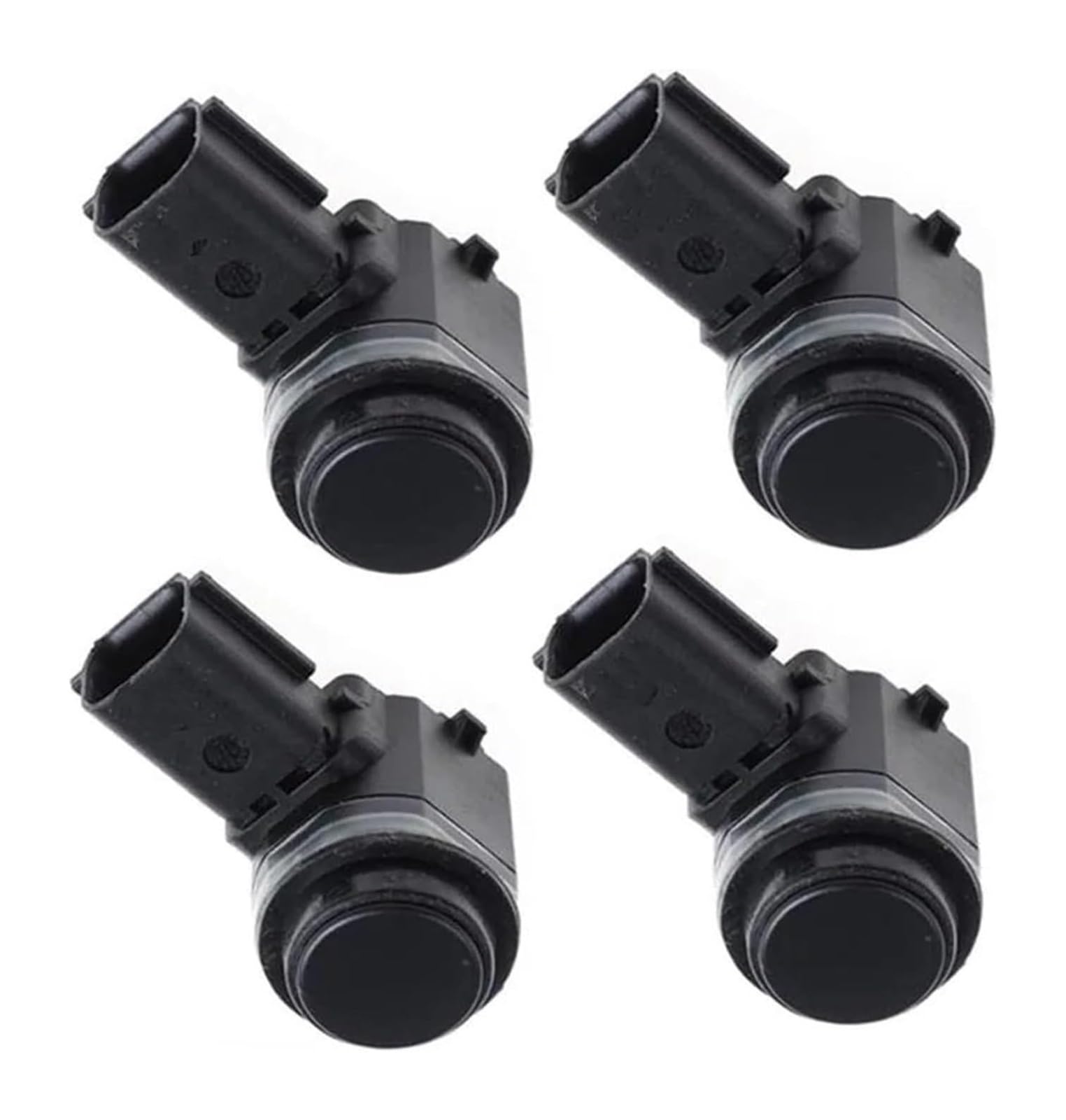 Auto Einparkhilfe Für Dodge Für Challenger Auto PDC Parkplatz Sensor Abstand Control Reverse Unterstützen 5mk60trmac(4pcs) von GMEVEMKFKG