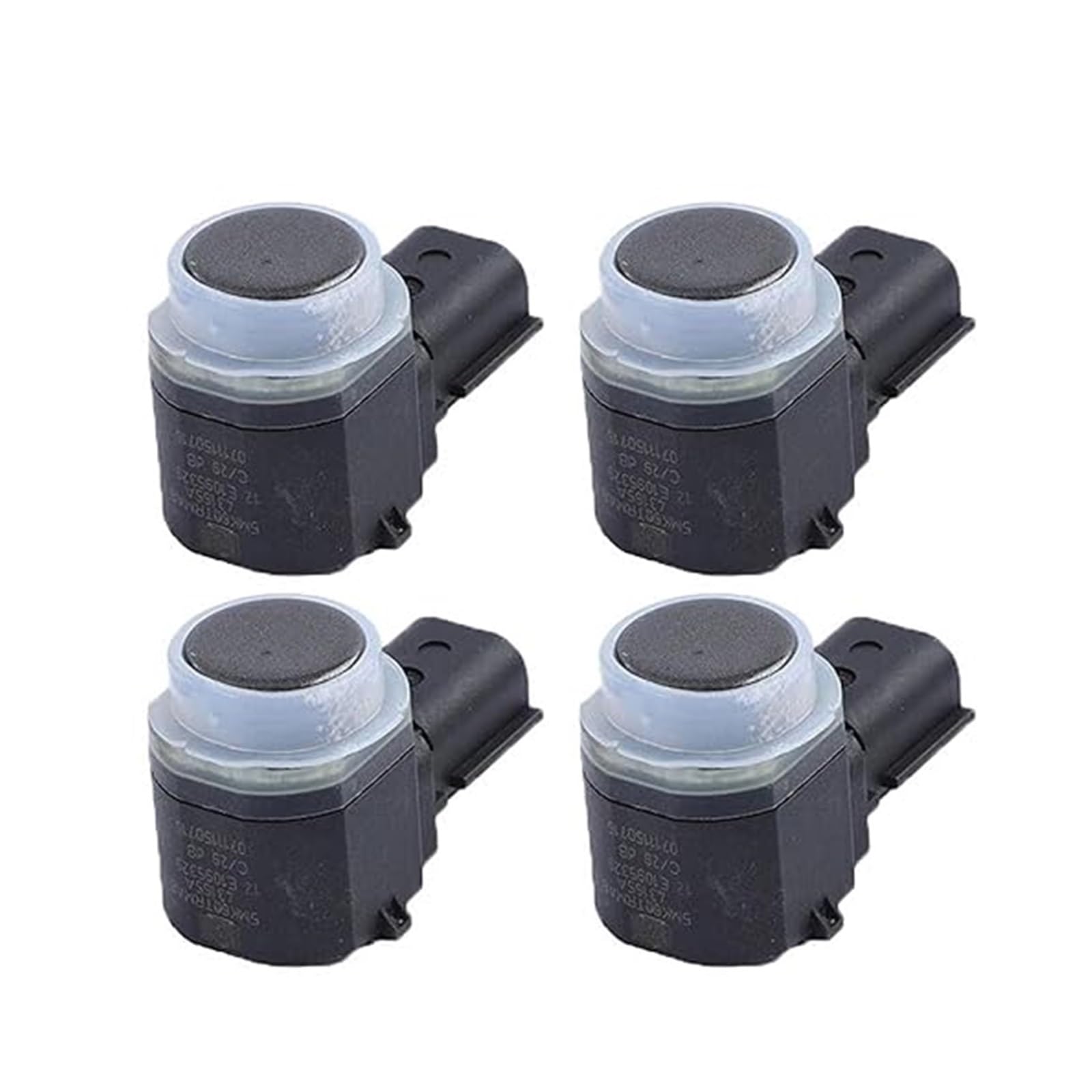 Auto Einparkhilfe Für Dodge OE:5MK60TRMAB Auto Parkplatz Sensor PDC Reverse Bumpe Unterstützen Objekt(4pcs,2) von GMEVEMKFKG