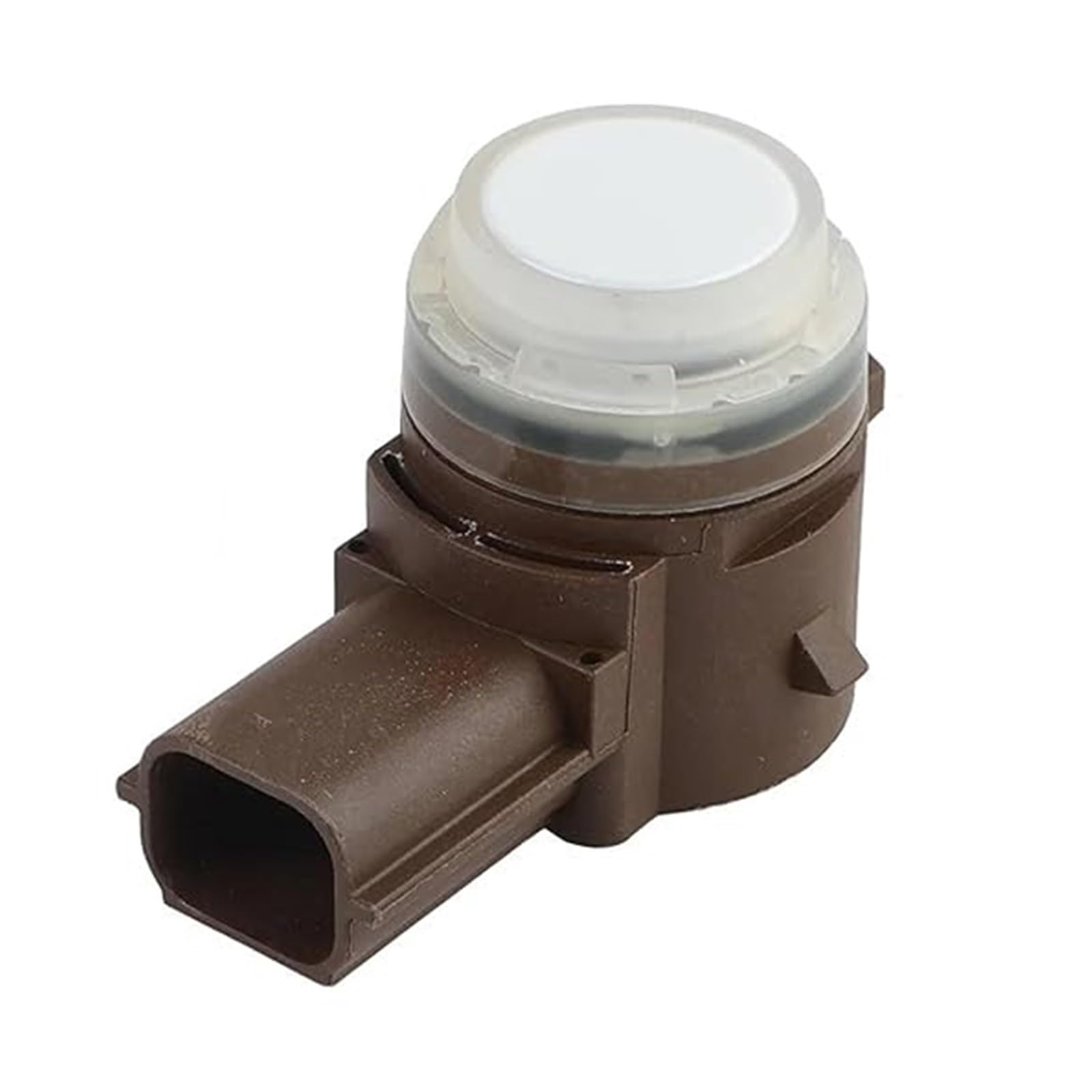 Auto Einparkhilfe Für Fiesta Für Focus Für Ecosport Auto Pdc Einparkhilfe Sensor Rückfahrassistent Hu5t15c868aaw(Weiß,1pc) von GMEVEMKFKG