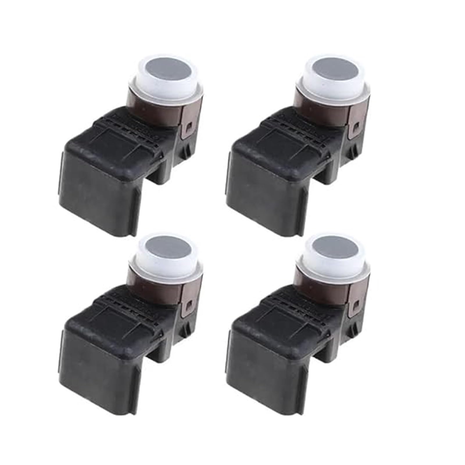 Auto Einparkhilfe Für Hyundai 4 Stücke Auto Pdc Einparkhilfe Objekt Abstand Control Sensor Reverse 96891c5000(Silber) von GMEVEMKFKG