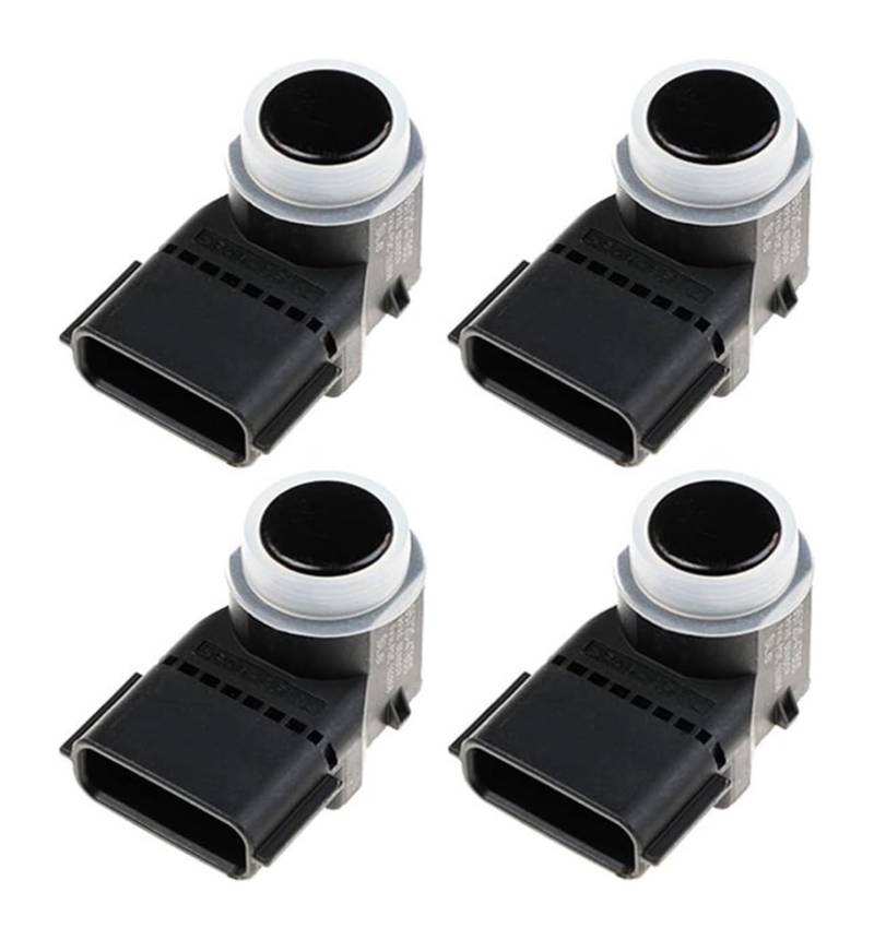 Auto Einparkhilfe Für Hyundai 95720-4T600 Auto PDC Parkplatz Sensor 4 PCS 957204T600 von GMEVEMKFKG