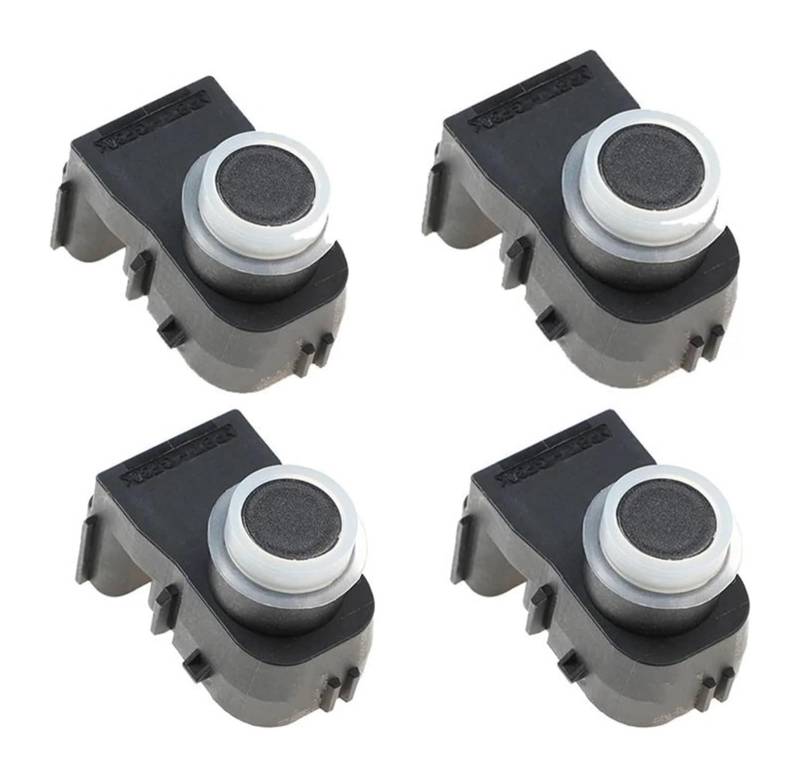 Auto Einparkhilfe Für Hyundai Auto Pdc Backup Einparkhilfe Objekt Abstand Control Sensor Reverse 96890d9000(Grey,4pcs) von GMEVEMKFKG