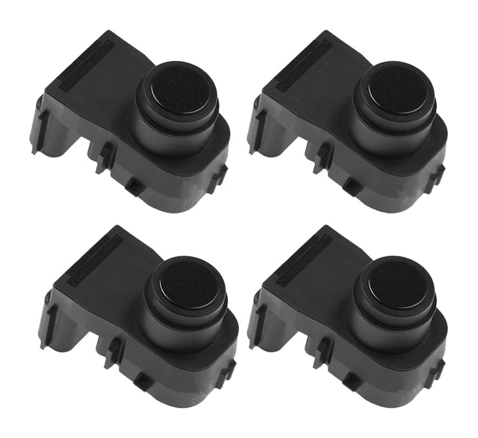 Auto Einparkhilfe Für Hyundai Auto Pdc Backup Einparkhilfe Objekt Abstand Control Sensor Reverse 96890d9000(Schwarz,4pcs) von GMEVEMKFKG