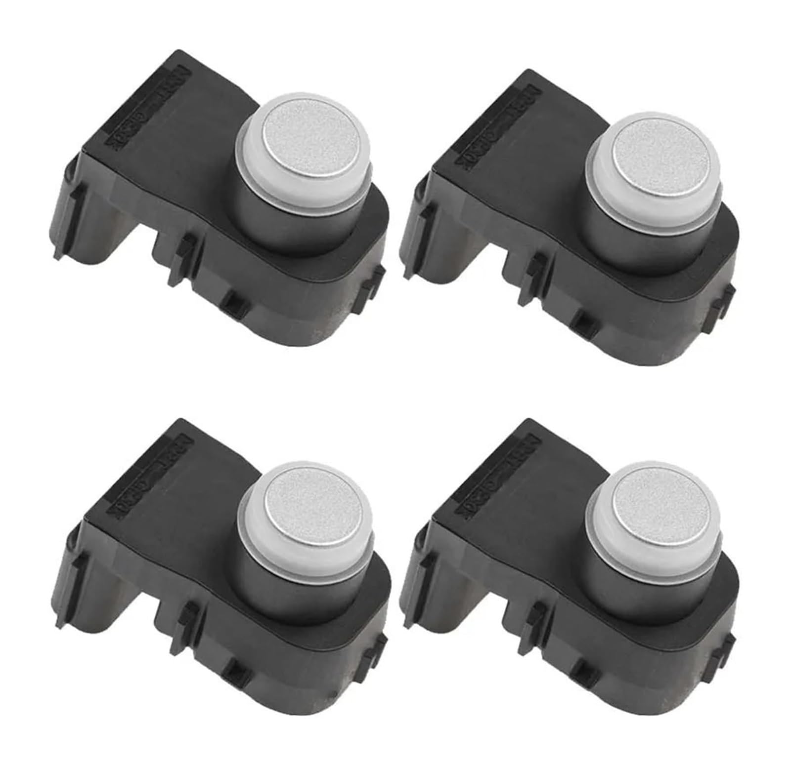 Auto Einparkhilfe Für Hyundai Auto Pdc Backup Einparkhilfe Objekt Abstand Control Sensor Reverse 96890d9000(Silber,4pcs) von GMEVEMKFKG