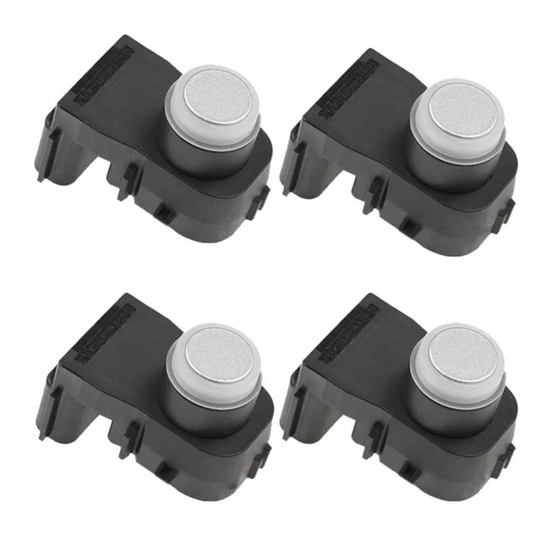 Auto Einparkhilfe Für Hyundai Auto Pdc Backup Einparkhilfe Objekt Abstand Control Sensor Reverse 96890d9000(Silber,4pcs) von GMEVEMKFKG