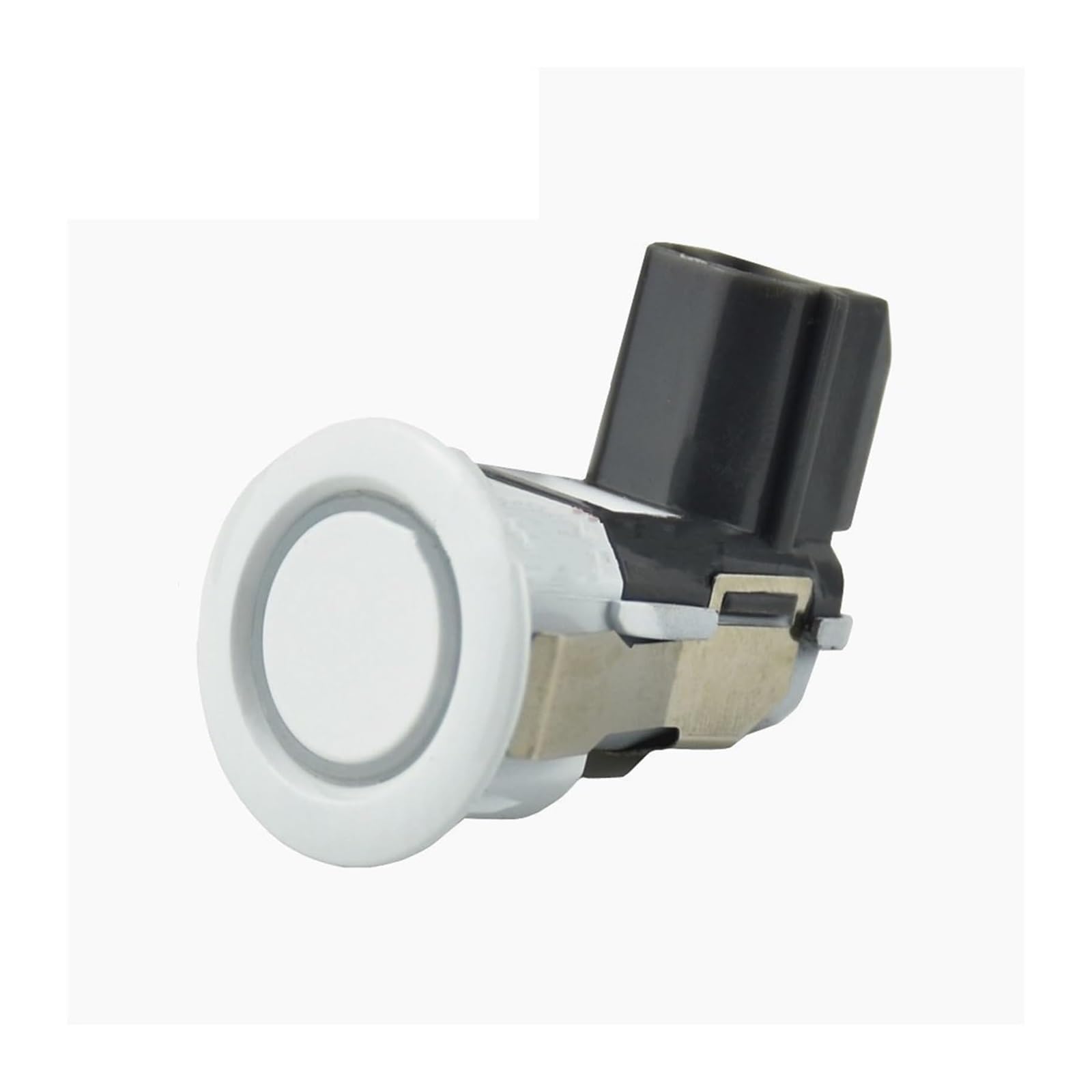 Auto Einparkhilfe Für I&nfiniti Für EX35 Für EX25 Für EX30d Für QX50 Für N&issan Reverse Backup Unterstützen PDC Parkplatz Sensor 6590.Z6 6590Z1(Weiß) von GMEVEMKFKG