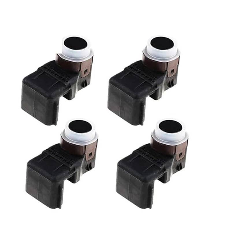 Auto Einparkhilfe Für Kia 4 Stücke Auto Pdc Einparkhilfe Objekt Abstand Control Sensor Reverse 96891c5000(Schwarz) von GMEVEMKFKG