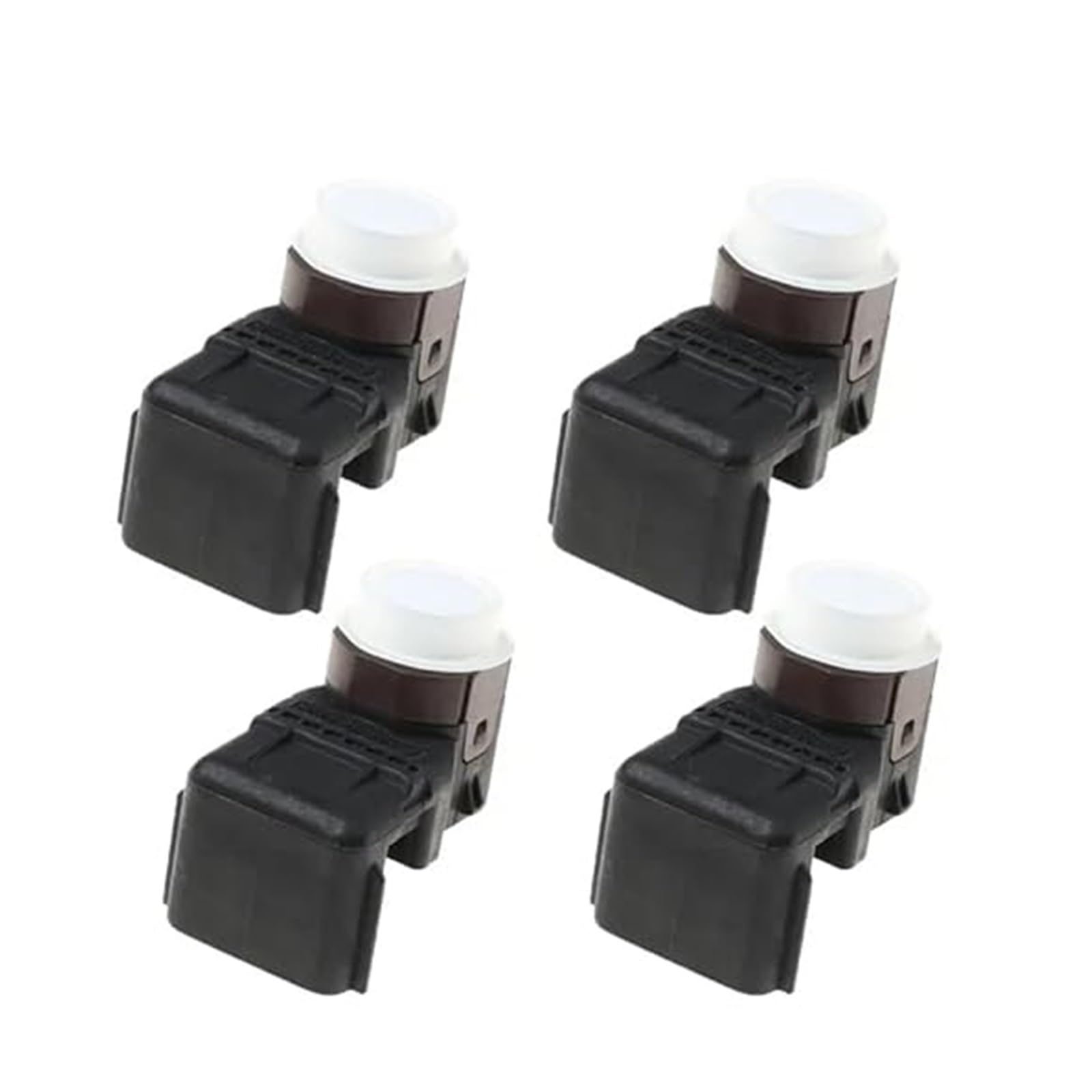 Auto Einparkhilfe Für Kia 4 Stücke Auto Pdc Einparkhilfe Objekt Abstand Control Sensor Reverse 96891c5000(Weiß) von GMEVEMKFKG