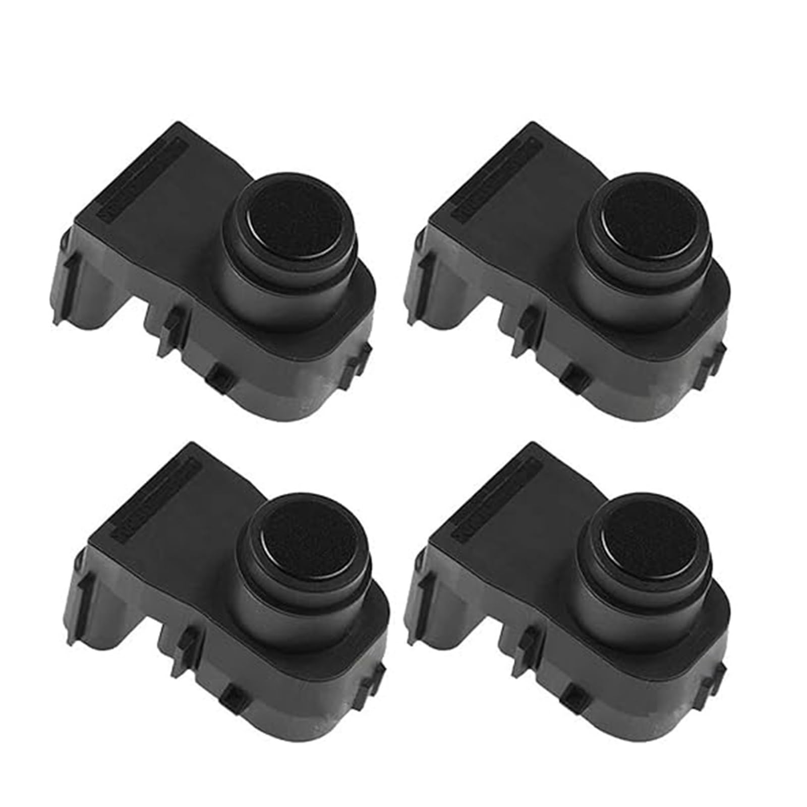 Auto Einparkhilfe Für Kia Auto Pdc Backup Einparkhilfe Objekt Abstand Control Sensor Reverse 96890d9000(Schwarz,4pcs) von GMEVEMKFKG