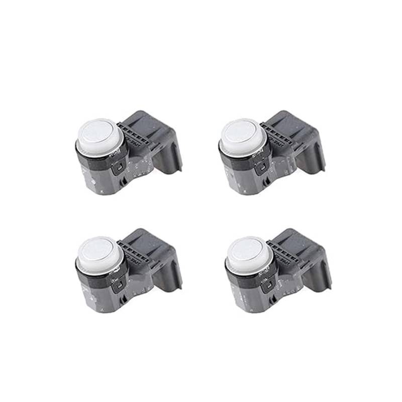 Auto Einparkhilfe Für Kia Auto Pdc Einparkhilfe Objekt Abstand Control Abstand Sensor Stoßstange Reverse 96890c5100(Silber,4pcs) von GMEVEMKFKG
