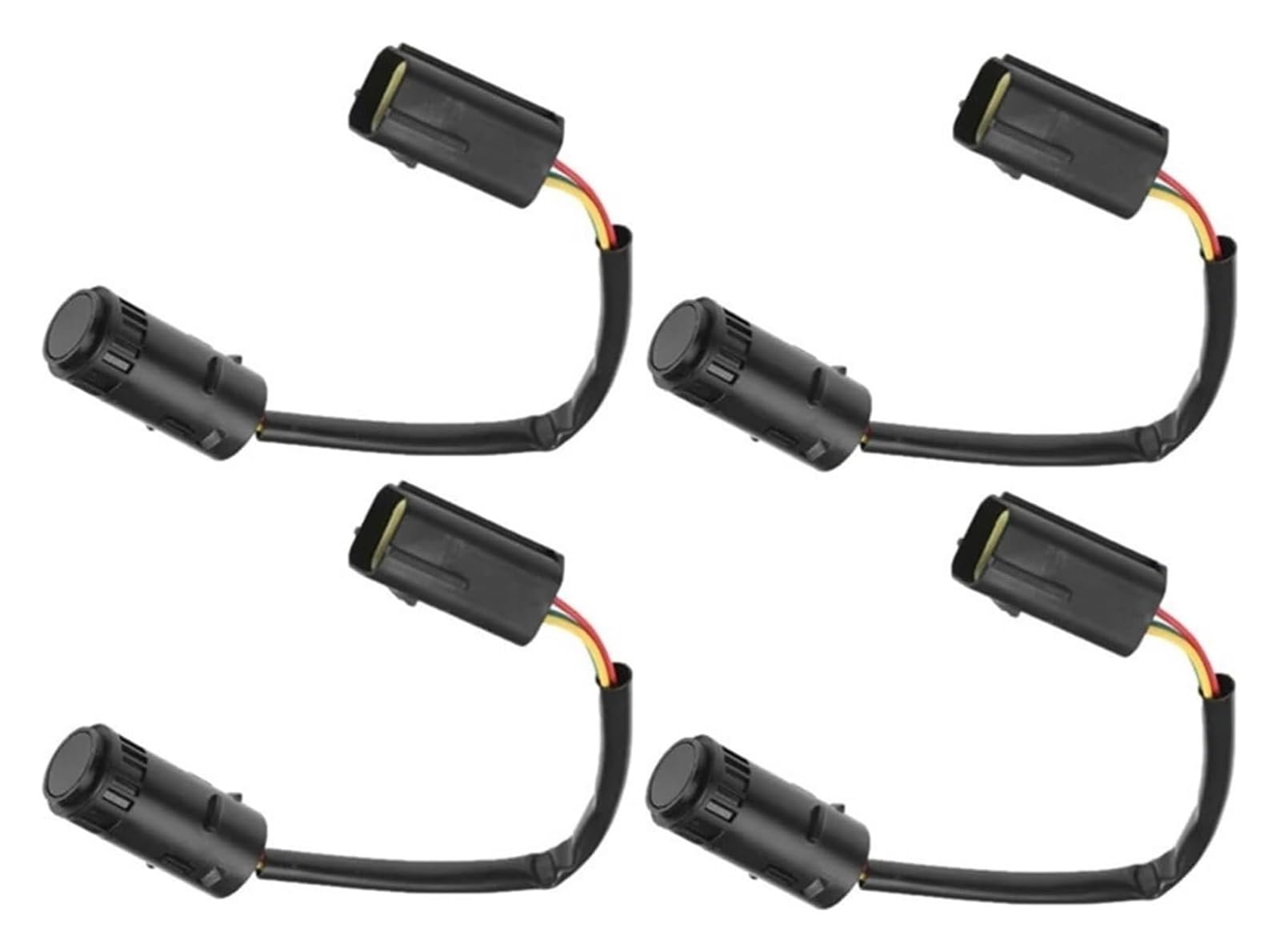 Auto Einparkhilfe Für Kia Auto Pdc Parkplatz Sensor Parktronic Assist System Abstand Control Sensor Reverse 957002b100(4PCS) von GMEVEMKFKG