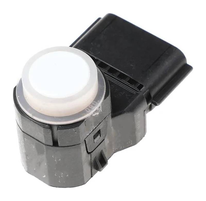 Auto Einparkhilfe Für Kia Auto Pdc Parkplatz Sensor Parktronic Ultraschall Sensor Unterstützen Objekt 96890c1200(Weiß,1pc) von GMEVEMKFKG