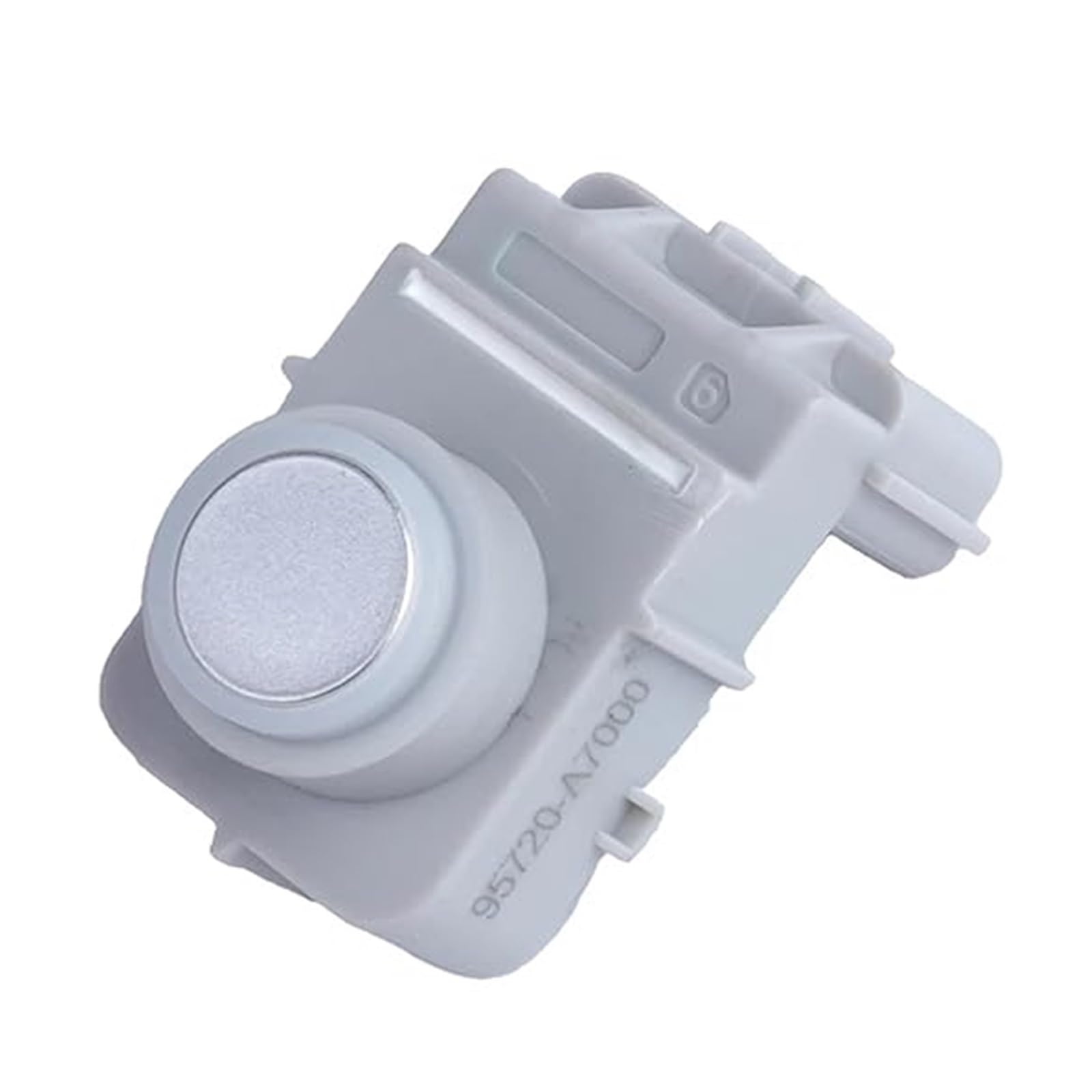 Auto Einparkhilfe Für Kia Auto Ultraschall Pdc Parkplatz Sensor Auto Abstand Control Reverse Unterstützen 95720a7000(Silber,1pc) von GMEVEMKFKG