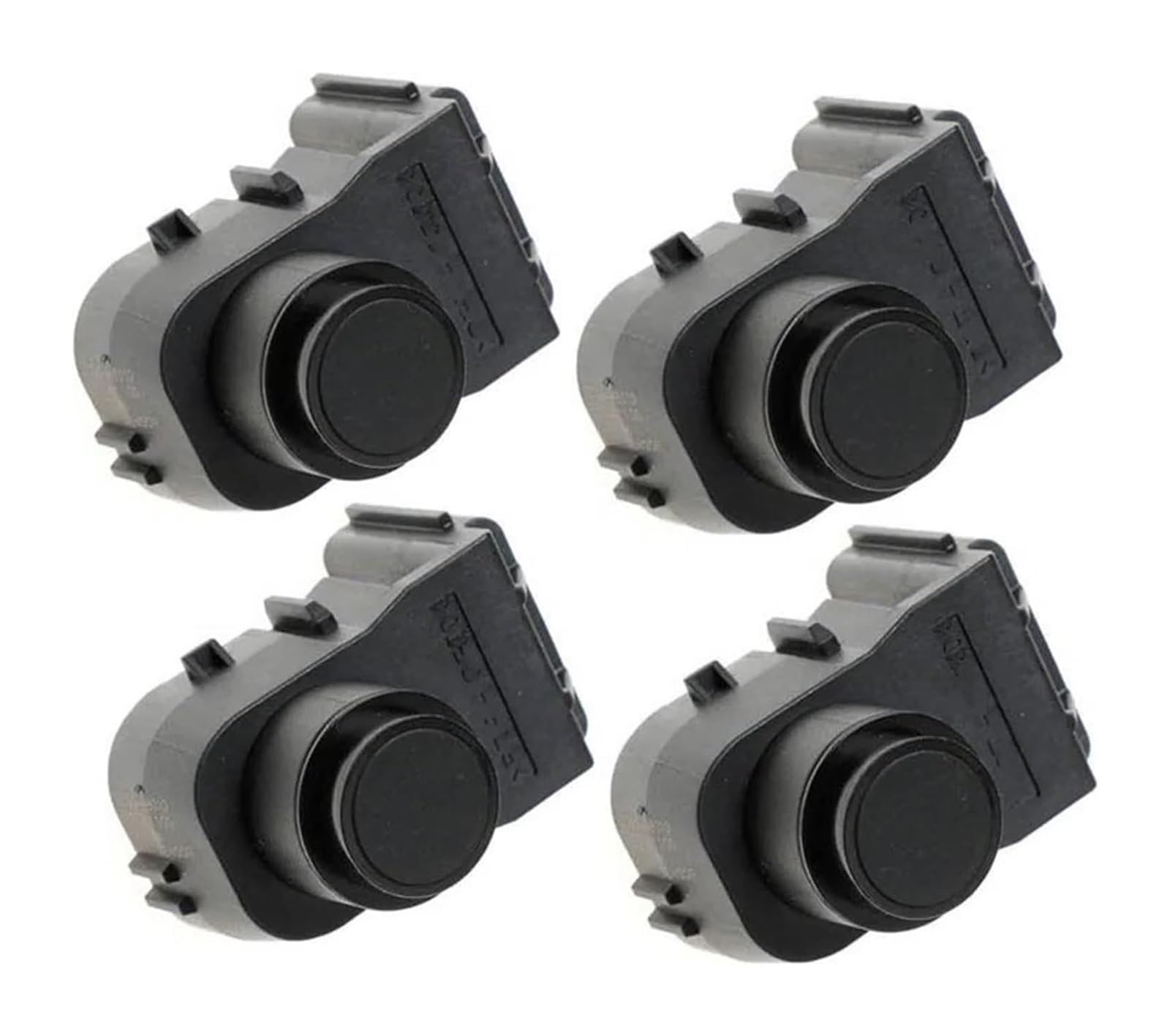 Auto Einparkhilfe Für Kia Für Rio 2013 2014 2015 2016 Für Stonic 2017-2022 Auto Pdc Parkplatz Sensor Unterstützen Objekt 95720h8010(4PCS) von GMEVEMKFKG