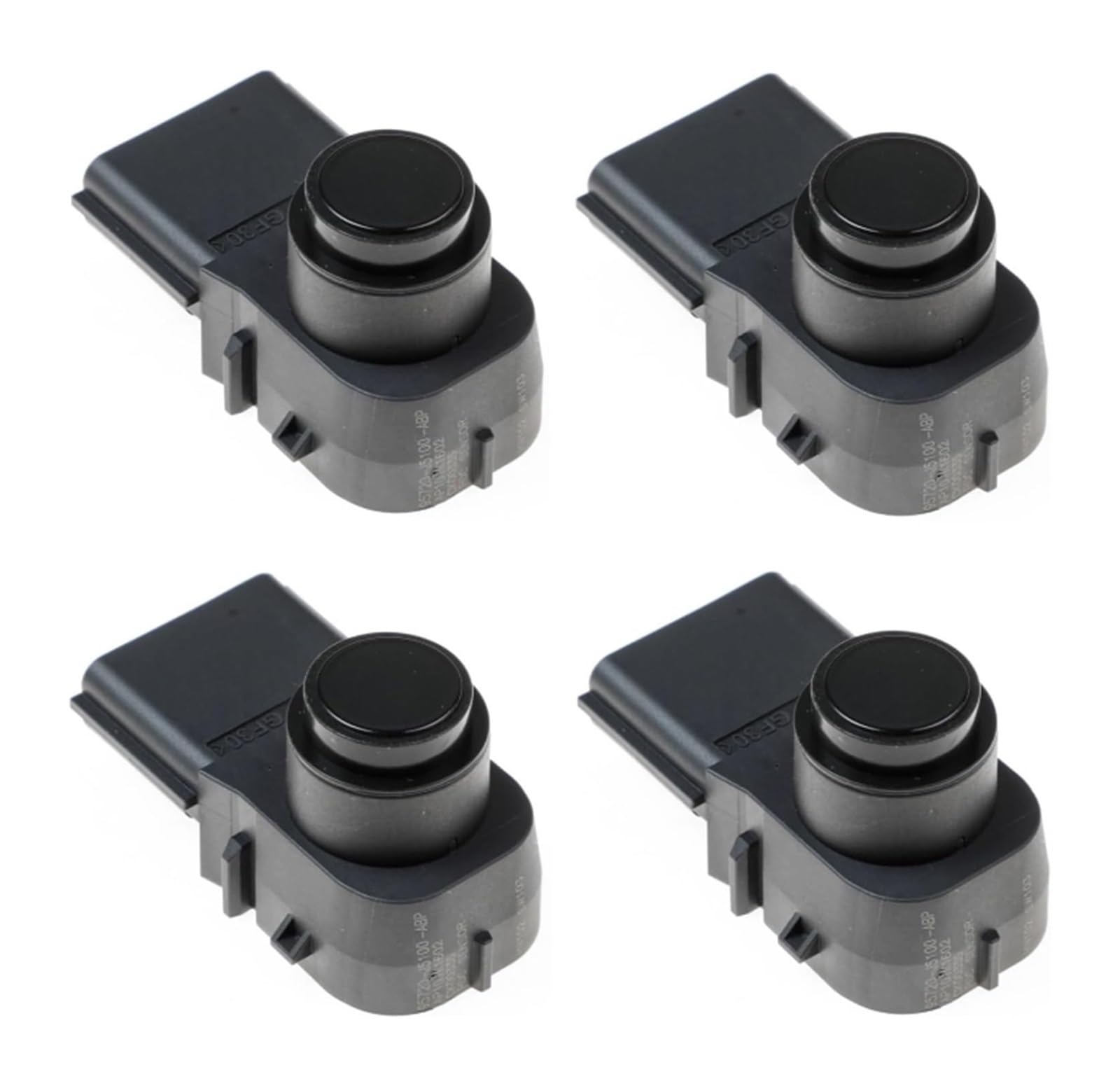 Auto Einparkhilfe Für Kia Für Stinger 2018 2019 2020 2021 PDC Stoßstange Parkplatz Ultraschall Ars Sensor Hilfe Auto OEM 95720J5100(2) von GMEVEMKFKG