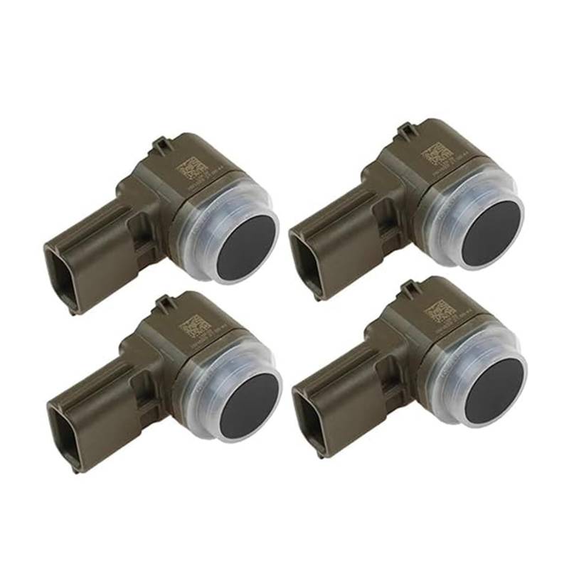 Auto Einparkhilfe Für Kicks Für Murano Für Rogue 2019 2020 2021 Parkplatz Sensor Unterstützung PDC Abstand Control OE:284387FL0B 28438-7FL0B(4pcs) von GMEVEMKFKG