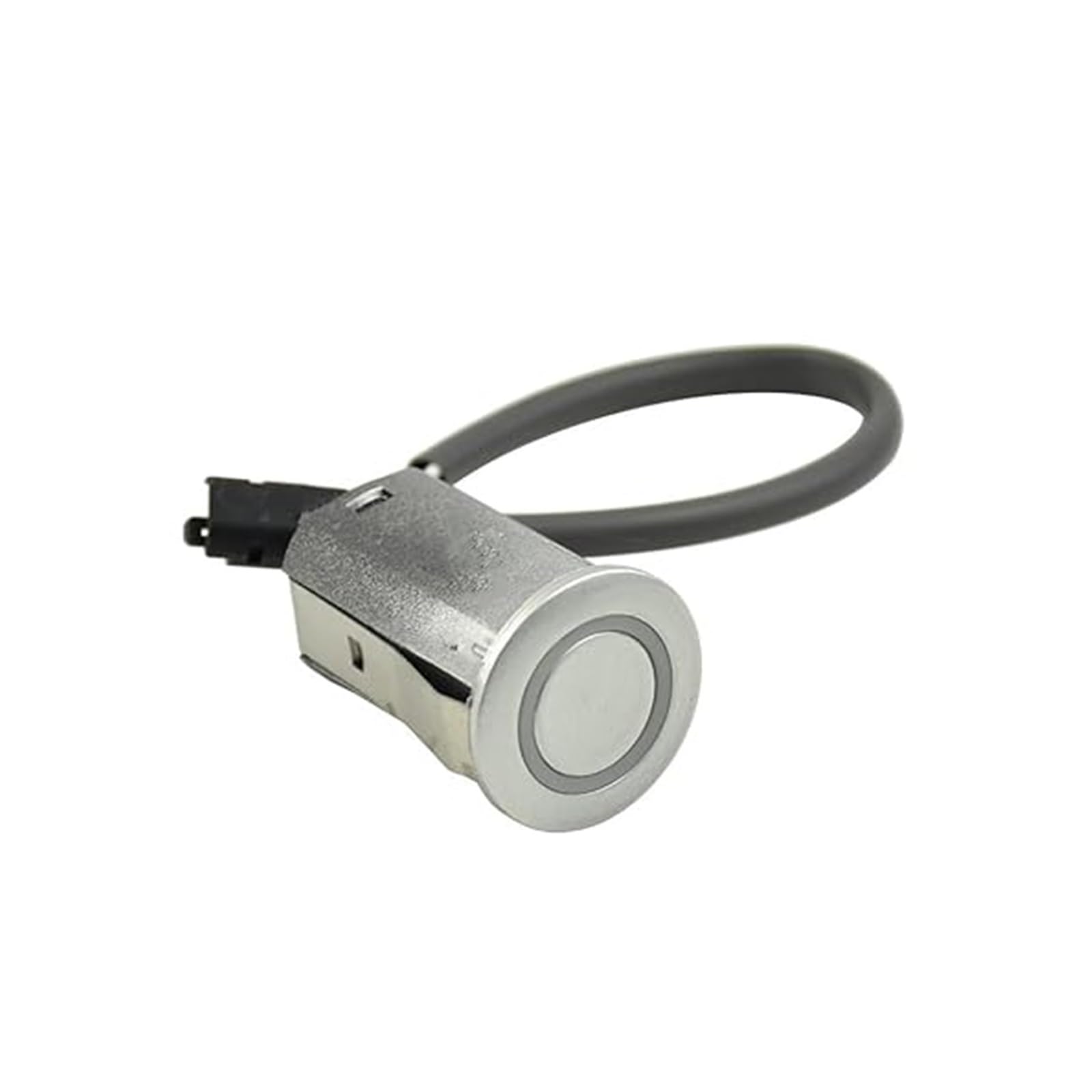 Auto Einparkhilfe Für L&EXUS RX300 RX330 RX350 Auto Einparkhilfe Objekt Sensor PZ36200208 PZ36200201(Silber) von GMEVEMKFKG