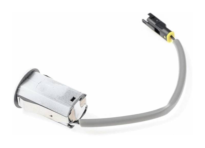 Auto Einparkhilfe Für L&EXUS Rx350 3.5l Gsu35 2006 2007 2008 Auto Pdc Parkplatz Sensor Auto Einparkhilfe Objekt Sensor Pz36200208(Silber,1pc) von GMEVEMKFKG