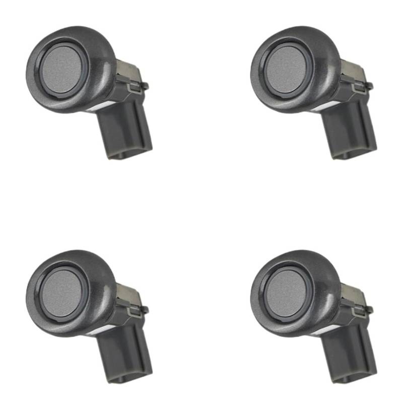 Auto Einparkhilfe Für M&ITSUBISHI Für Grandis 2004-2011 Für Colt MK VI 2004-2012 Für ASX 2013 Auto Parkplatz Sensoren Umkehr Ultraschall Sensor(Gray) von GMEVEMKFKG