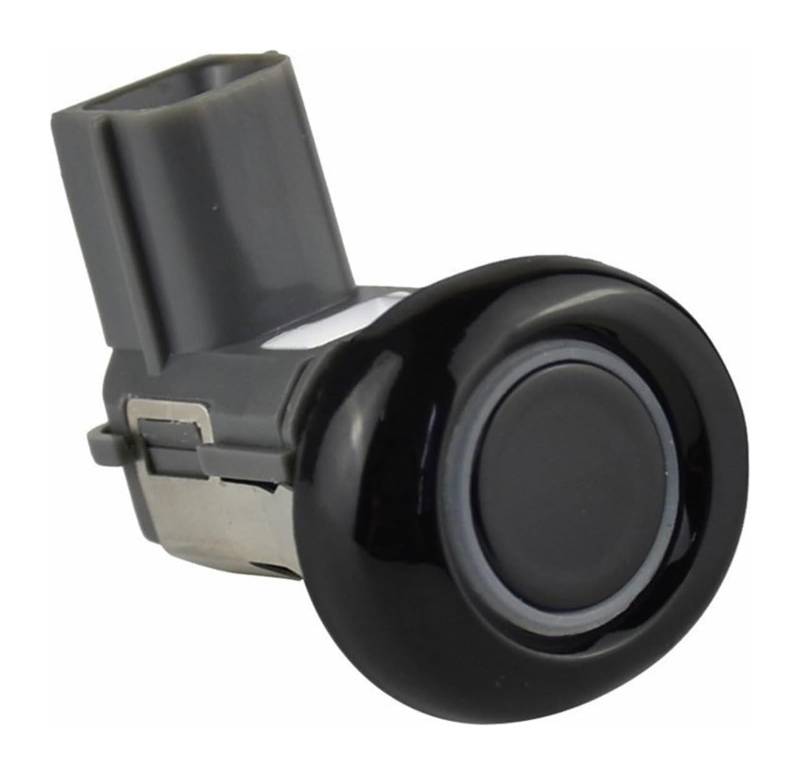 Auto Einparkhilfe Für M&ITSUBISHI Für Outlander II 2006-2012 Für Grandis 2004-2011 Parkplatz Sensor Umkehr Ultraschall(Schwarz) von GMEVEMKFKG