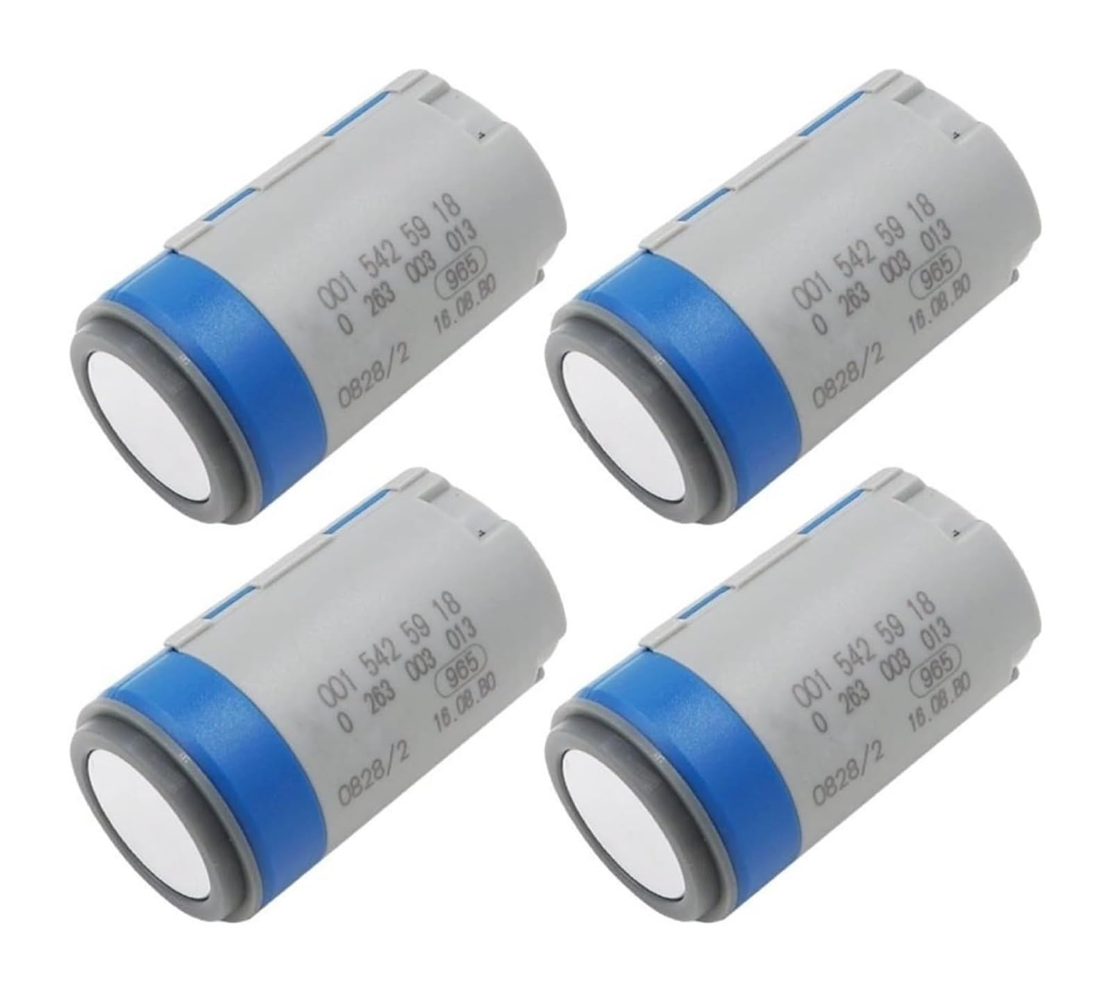 Auto Einparkhilfe Für M&ercedes Für B&ENZ W202 W208 W220 638 210 C230 C280 S430 S500 CLK320 PDC Parksensor 0015425918 0263003013(Rear Right) von GMEVEMKFKG