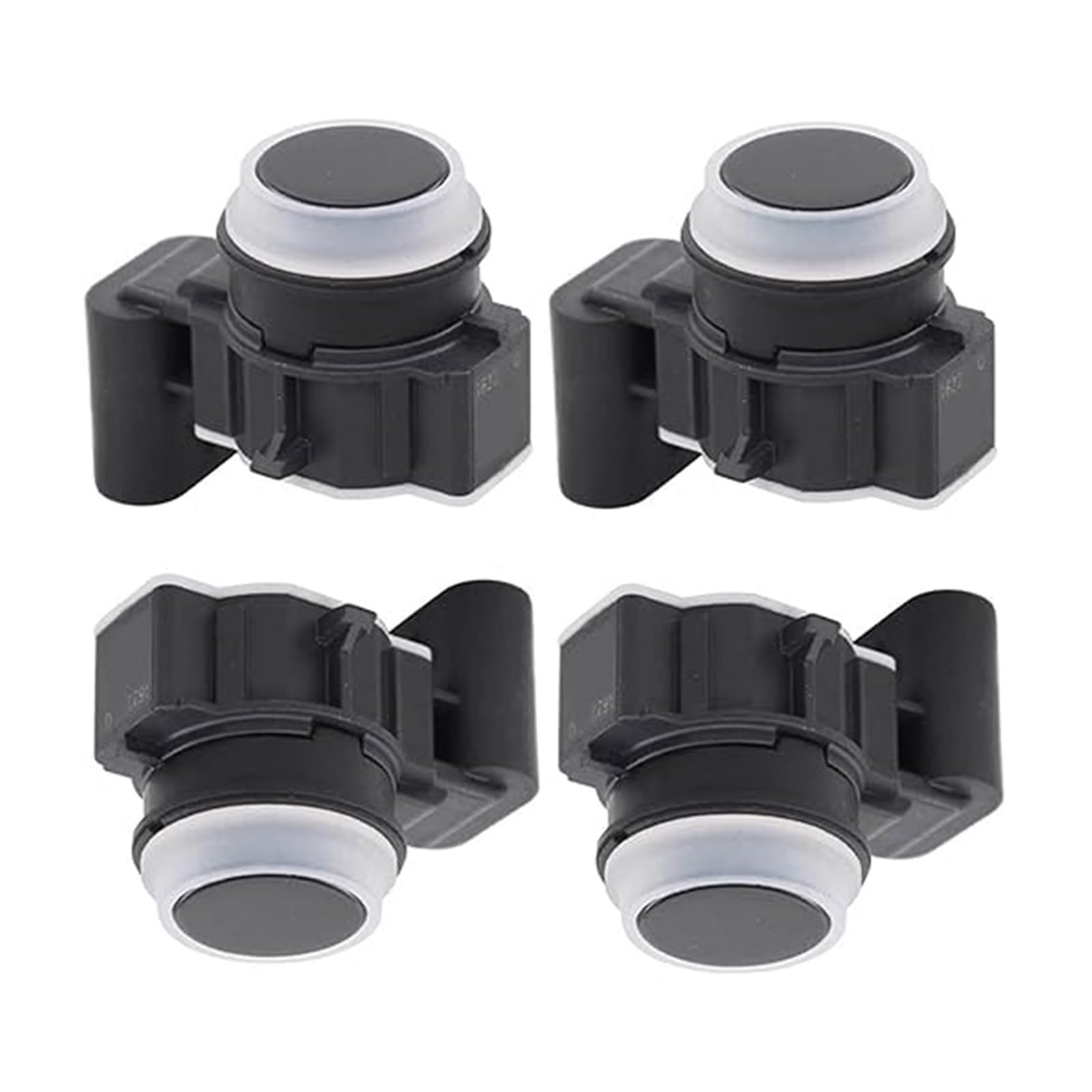 Auto Einparkhilfe Für Modell S 2017 2018 2019 4Pcs Parkplatz Sensor PDC Abstand Control 1048473-00-A 0263033336 Umkehr Radar Auto Einparkhilfe Für Modell S 2017 2018 2019 4Pcs Parkplatz Sensor PDC Abstand Control 1048473-00-A 0263033336 Umkehr Radar von GMEVEMKFKG