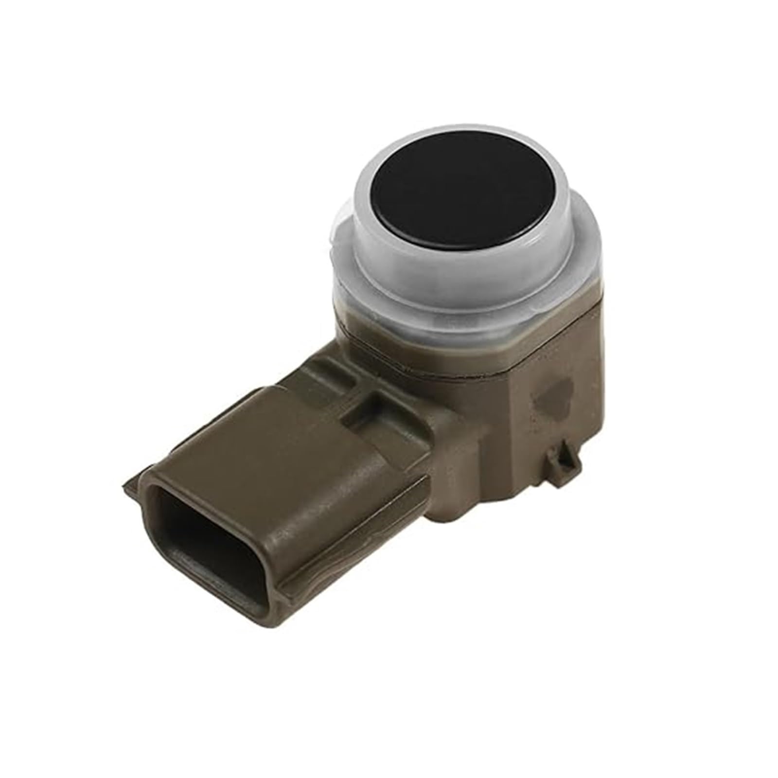 Auto Einparkhilfe Für N&issan Auto Pdc Einparkhilfe Unterstützen Objekt Sensor Reverse Auto 284385sa0b(Schwarz,1pc) von GMEVEMKFKG