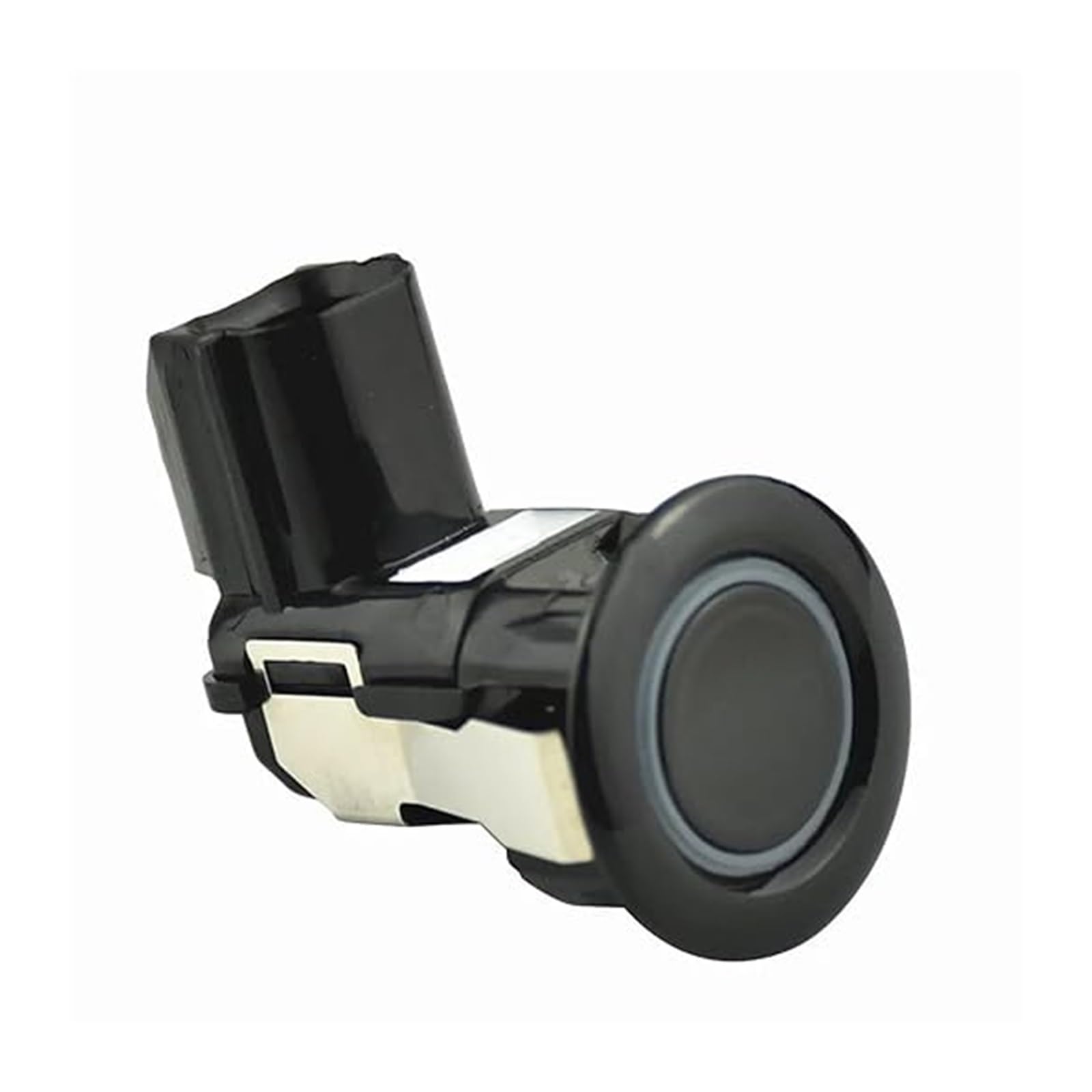 Auto Einparkhilfe Für N&issan Für Cube 2009 Für Skyline 2009-2019 Auto Rador PDC Einparkhilfe Sensor Rückfahrassistent MR587688(Schwarz) von GMEVEMKFKG