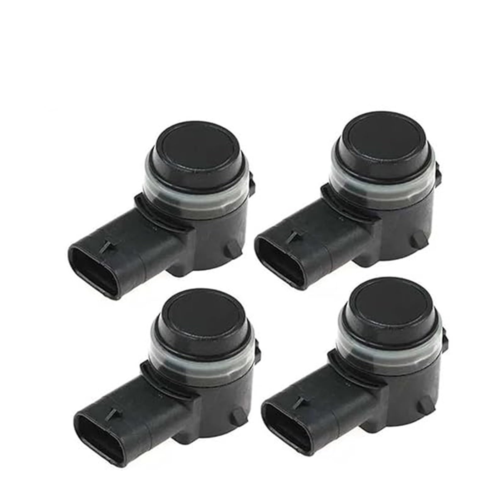 Auto Einparkhilfe Für N&issan Für Rogue 2018 2019 2020 Auto Pdc Parkplatz Sensor Reverse Unterstützen Objekt 284380553r(4pcs) von GMEVEMKFKG
