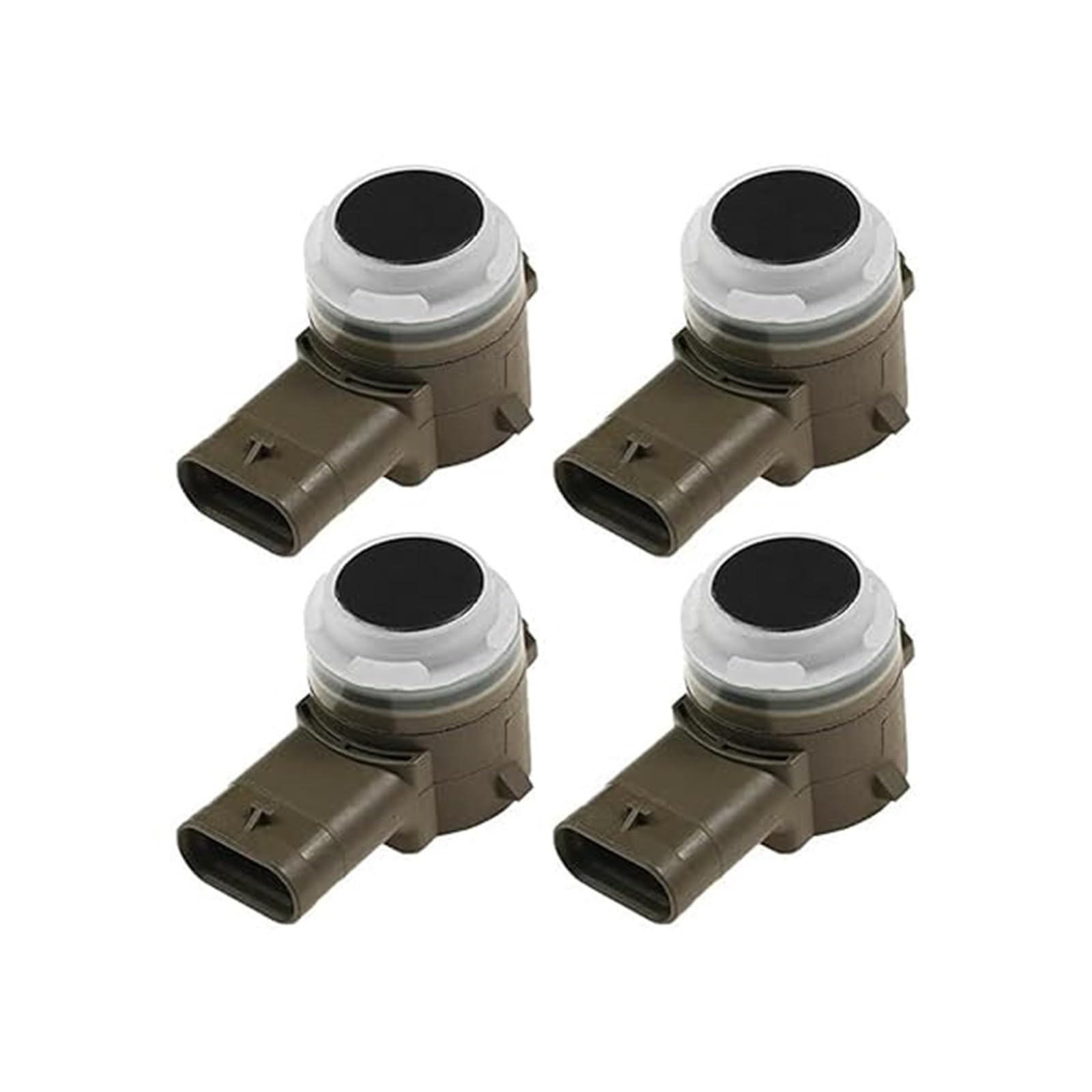 Auto Einparkhilfe Für OE:1127503-03-C 112750303C 4PCS Einparkhilfe Sensor PDC Abstand Control(2) von GMEVEMKFKG