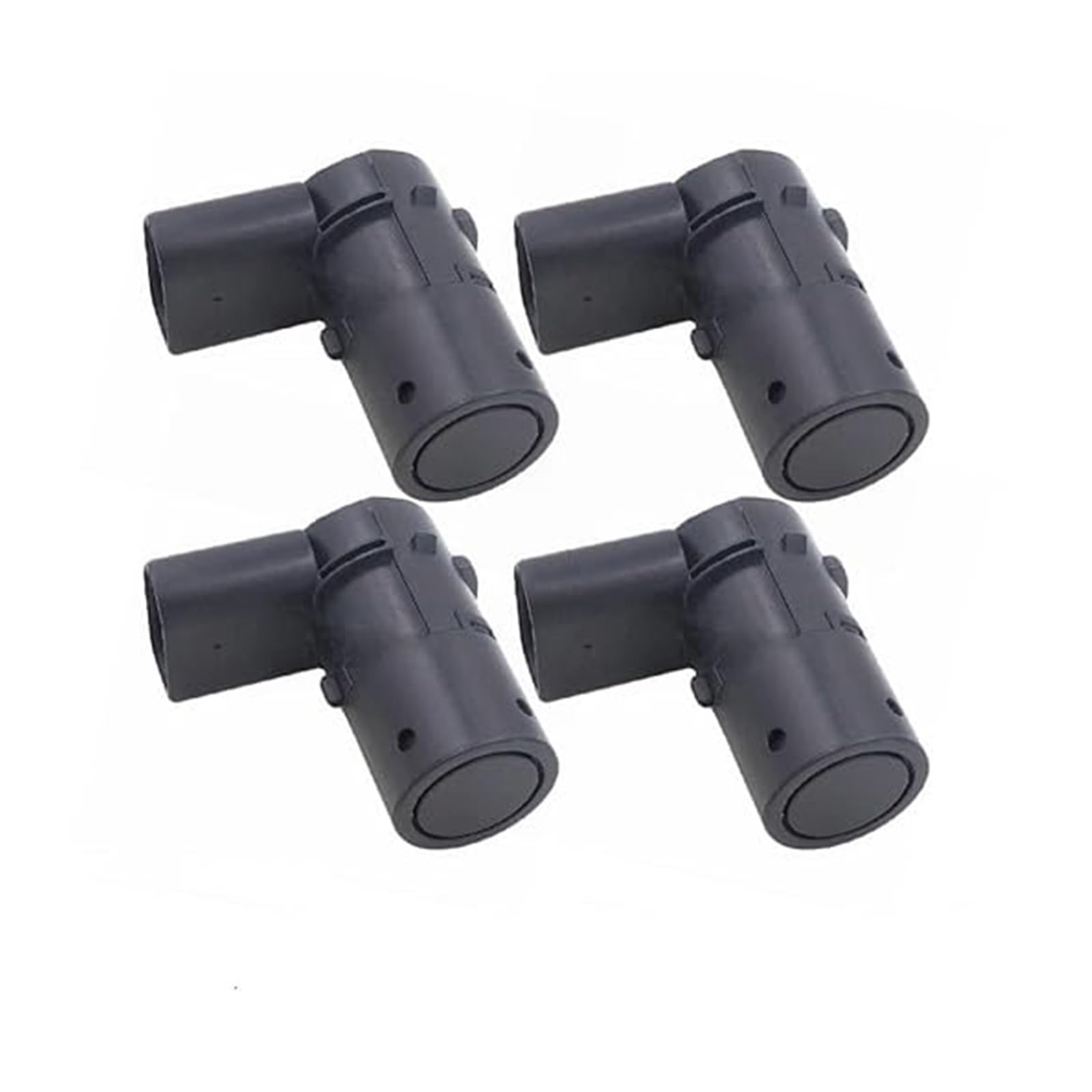 Auto Einparkhilfe Für Octavia 1z3 1z5 2004-2014 Auto Parkplatz Sensor Unterstützen Objekt 9261613 7h0919275c 7h0919275(4PCS) von GMEVEMKFKG