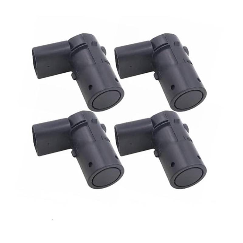 Auto Einparkhilfe Für Octavia 1z3 1z5 2004-2014 Auto Parkplatz Sensor Unterstützen Objekt 9261613 7h0919275c 7h0919275(4PCS) von GMEVEMKFKG