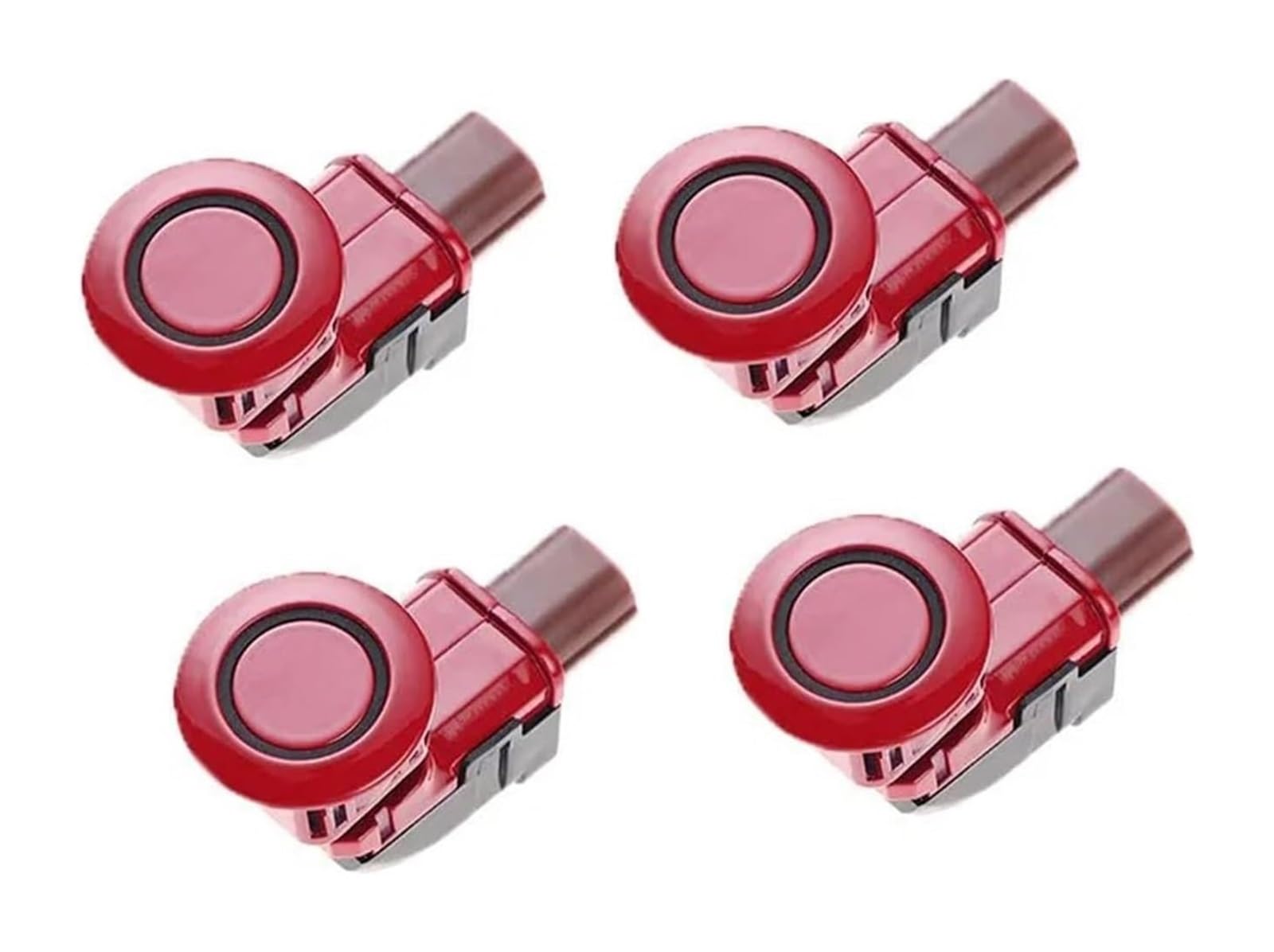 Auto Einparkhilfe Für Odyssey 2005 2006 2007 2008 2009 Für CRV 2004-2013 Auto Pdc Parkplatz Sensor Parktronic 39680shja61(4pcs) von GMEVEMKFKG