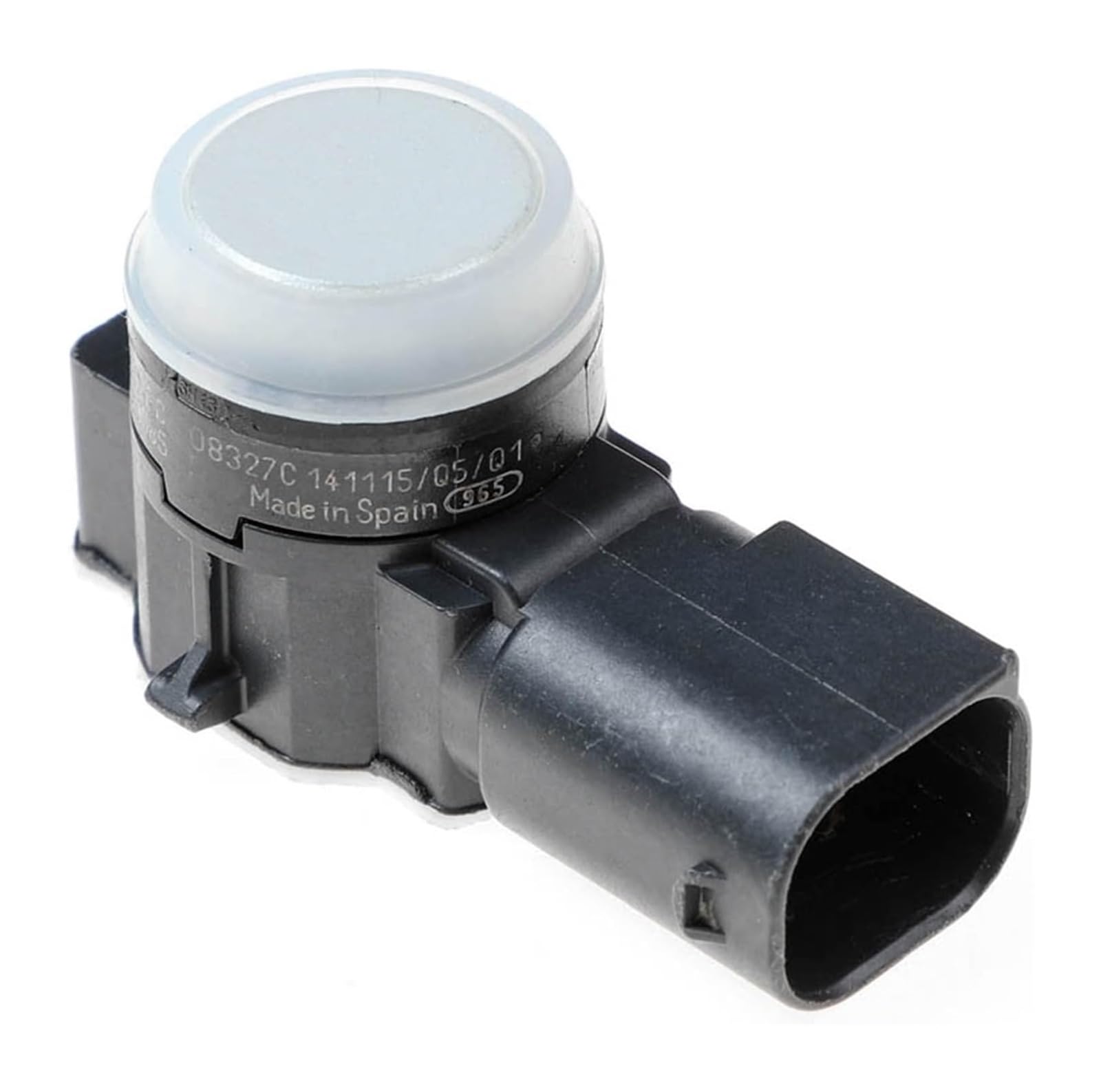 Auto Einparkhilfe Für P&eugeot 208 Für Auto PDC Parkplatz Sensor 9675202477FC(1pcs) von GMEVEMKFKG